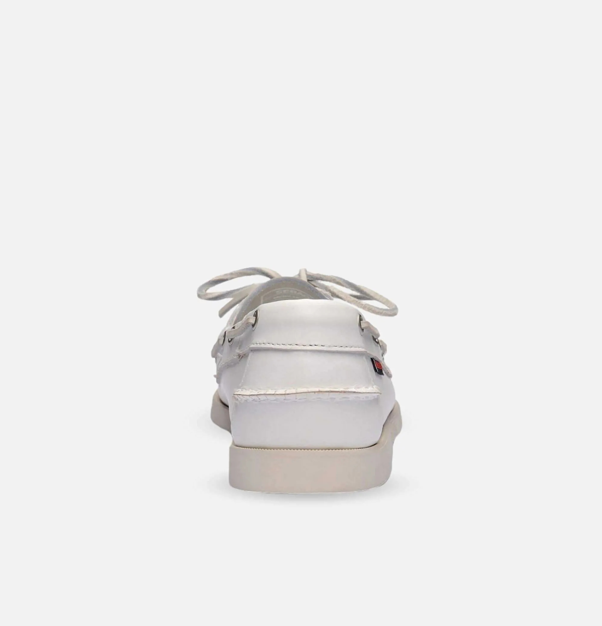 Men SEBAGO Docksides Shoes White