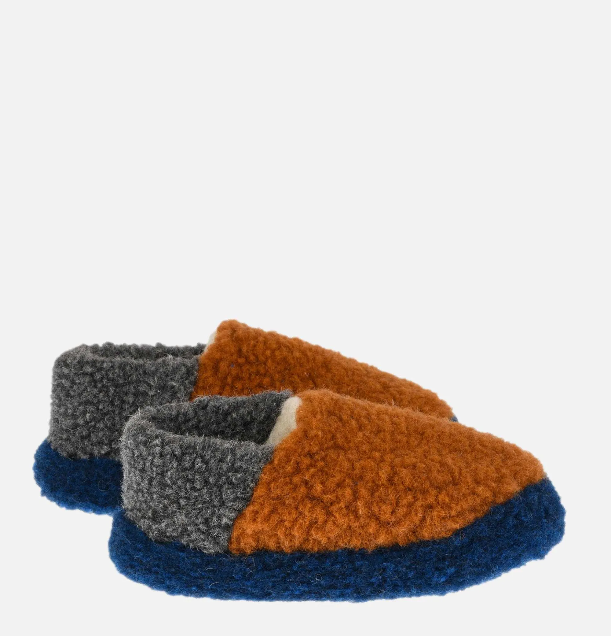 COLDBREAKER Siberian Slippers Camel