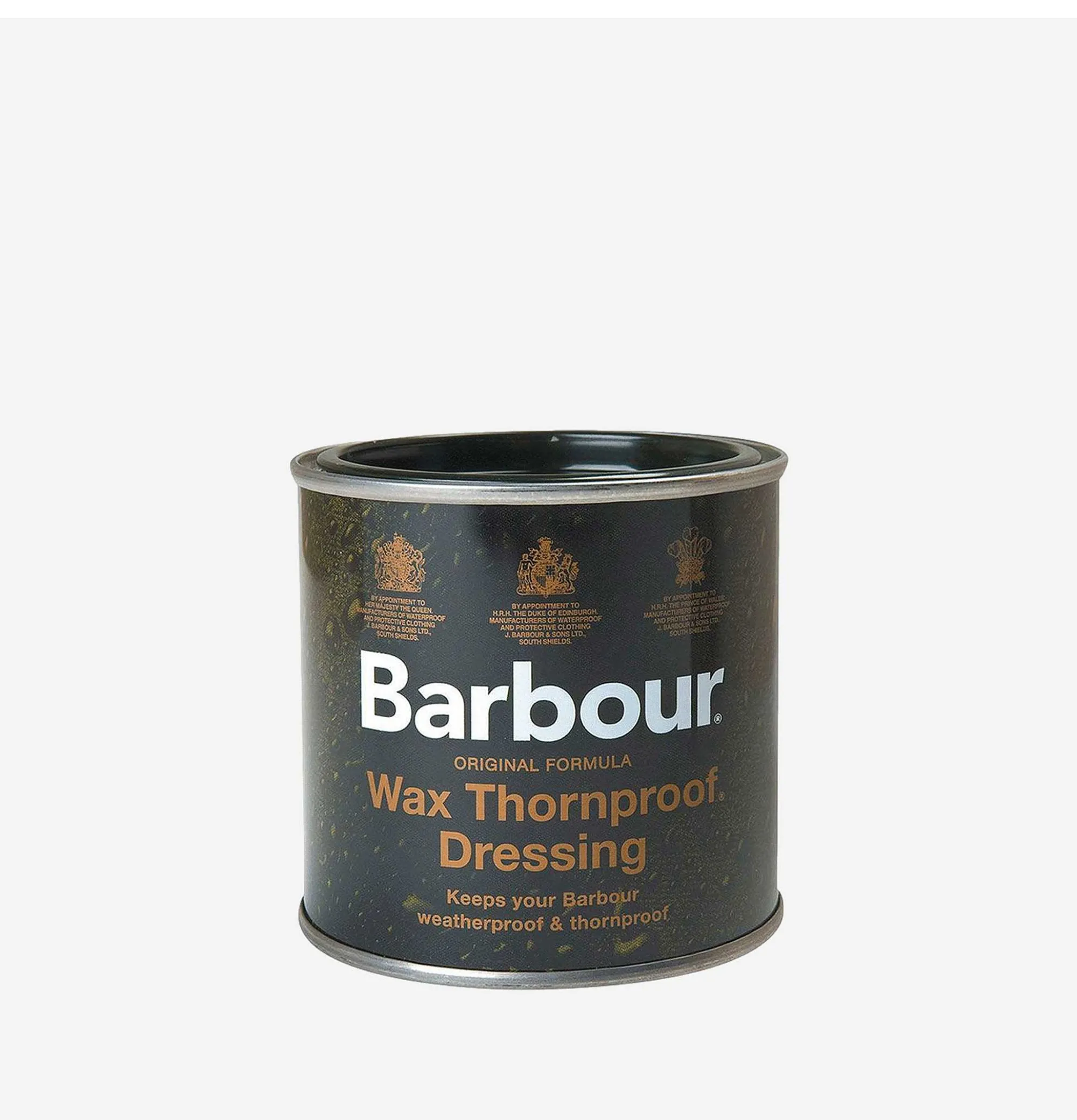 Men BARBOUR Wax Thornproof