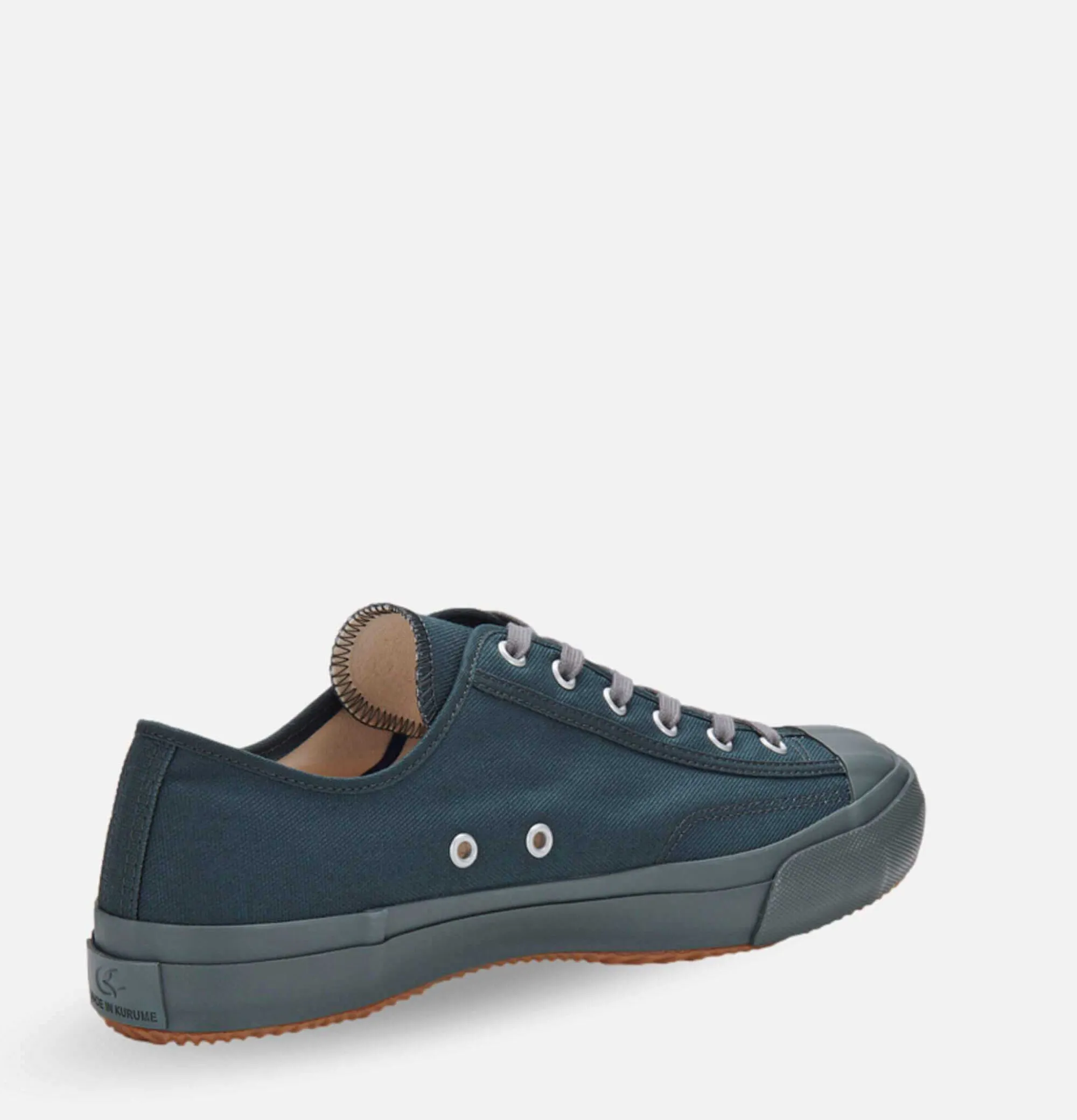 Men MOONSTAR Gym Classic Shoes Blue Green