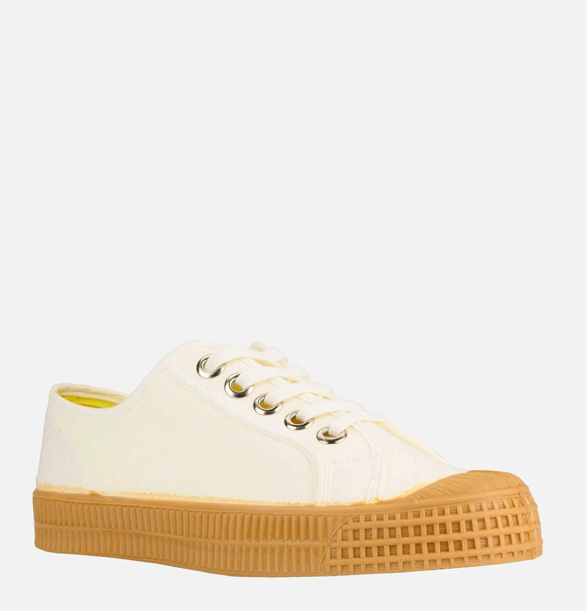 Men NOVESTA Star Master Sneakers White Gum