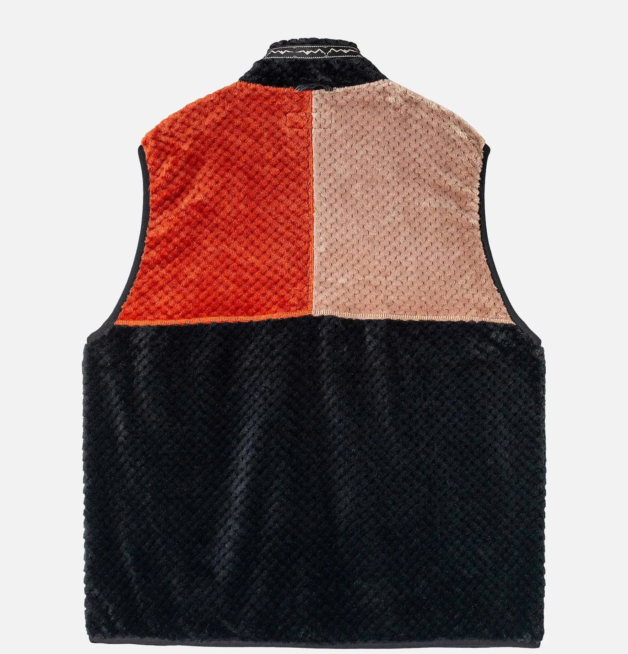MANASTASH Thermal Fleece Vest Panel