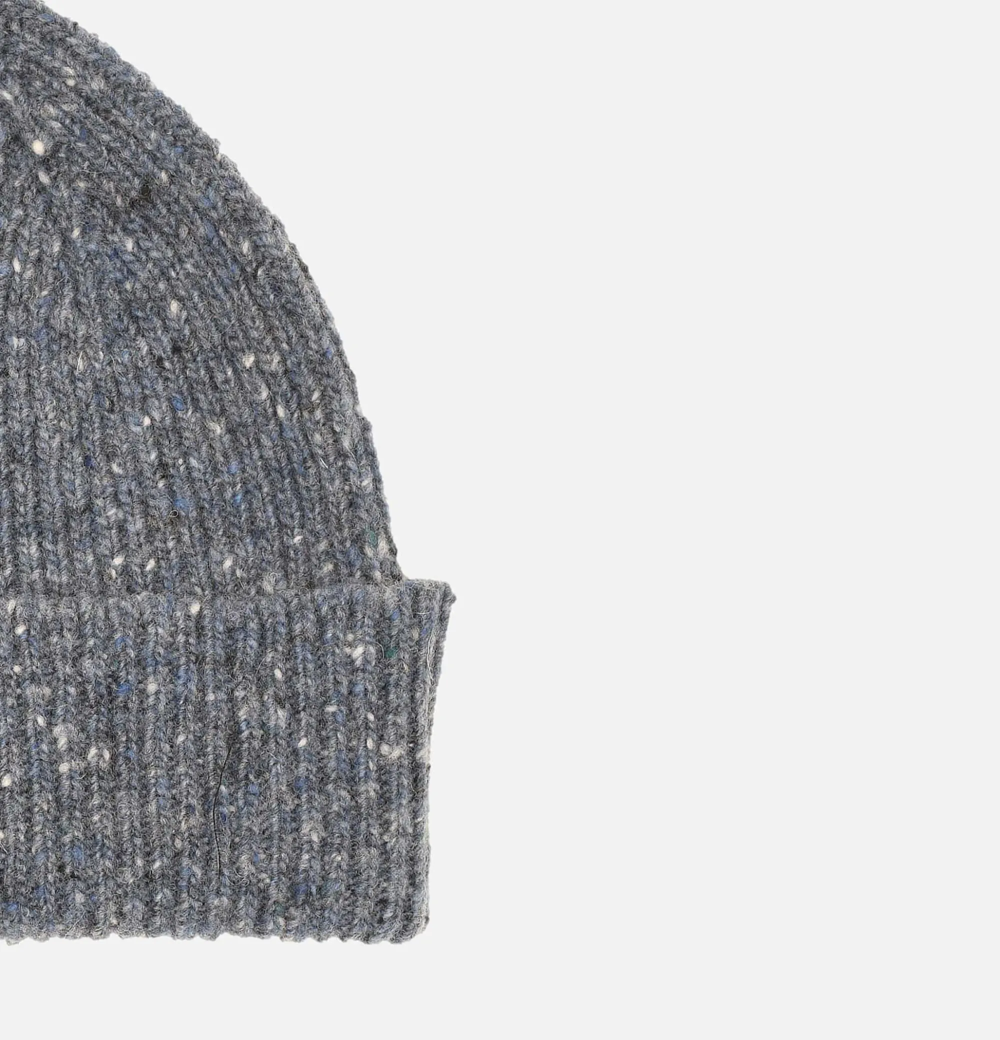 ROBERT MACKIE Shin Donegal Beanie Finn