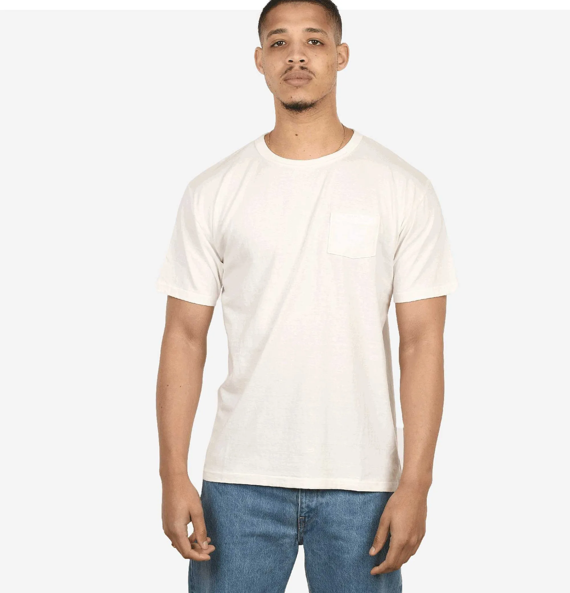 SUNRAY Hanalei T-Shirt Off White