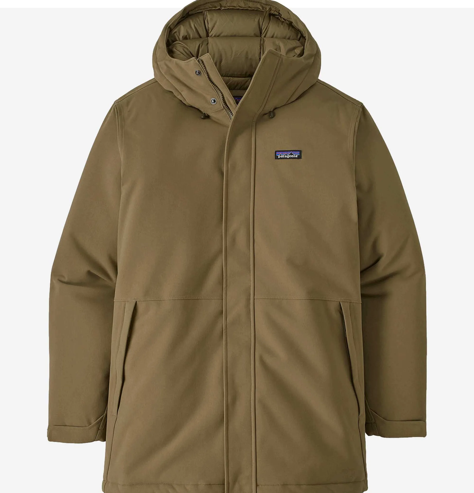 PATAGONIA Lone Mountain Parka Sage Khaki