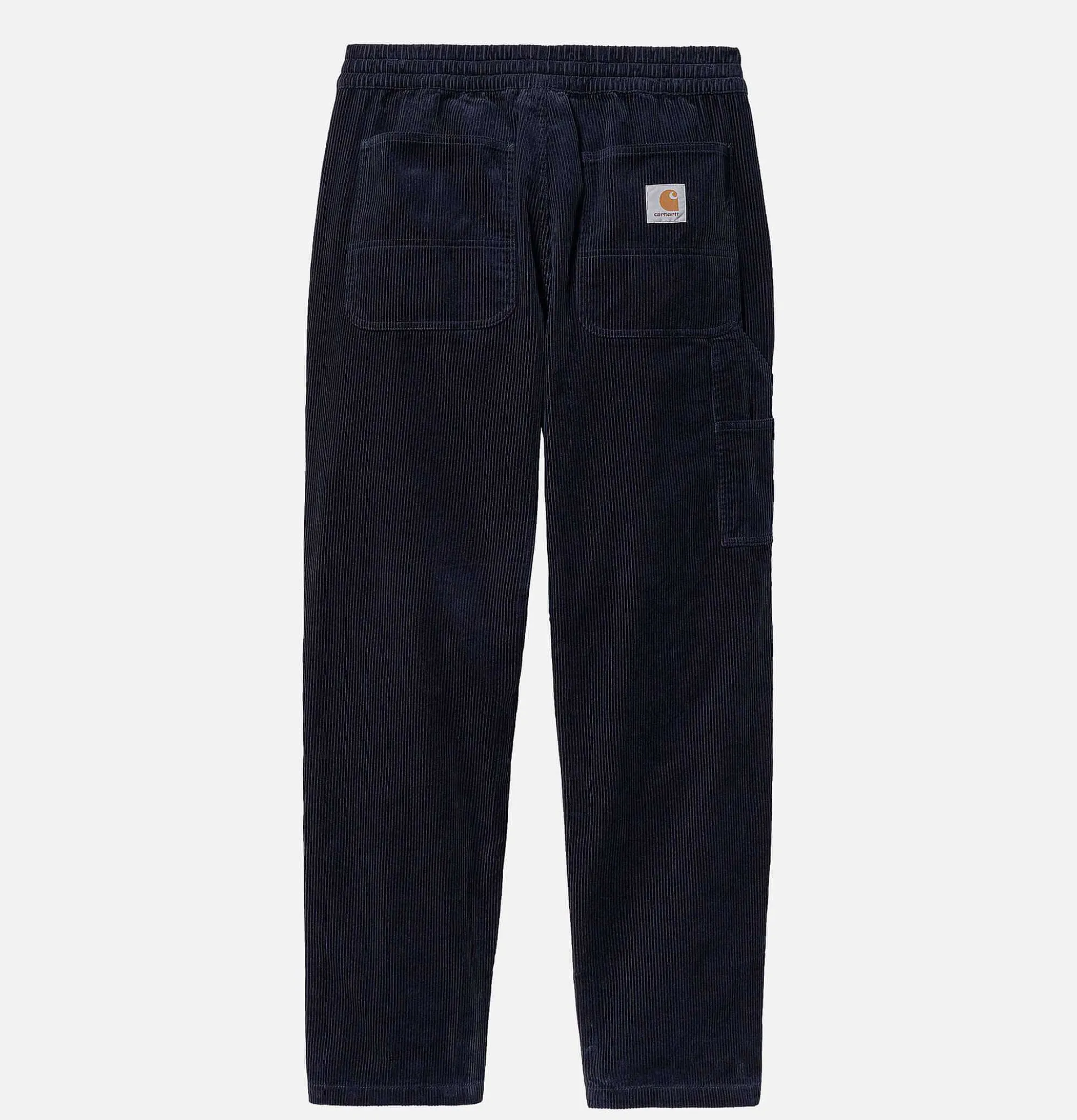 CARHARTT WIP Flint Pant Corduroy Dark Navy