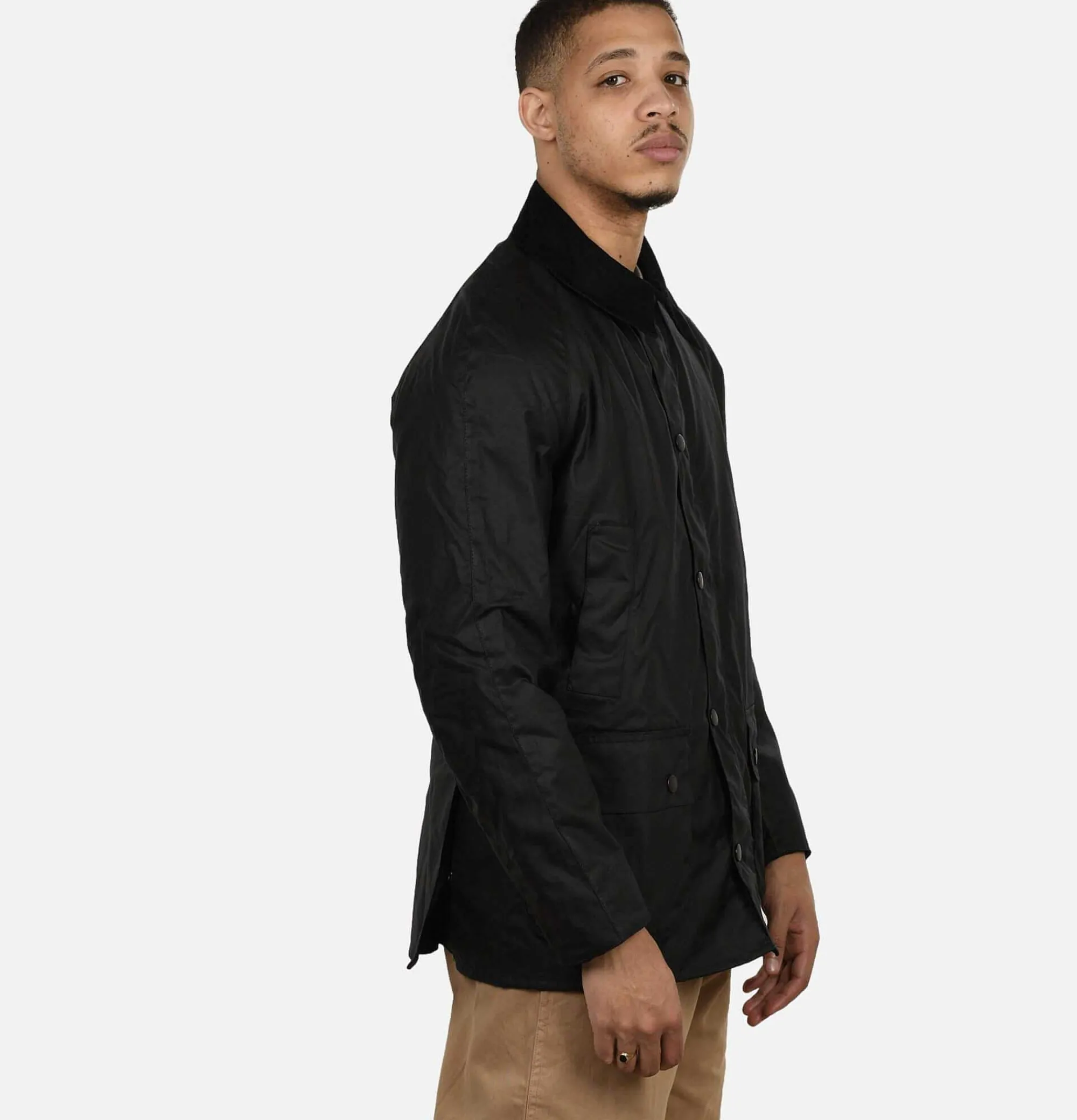 BARBOUR Ashby Jacket Navy