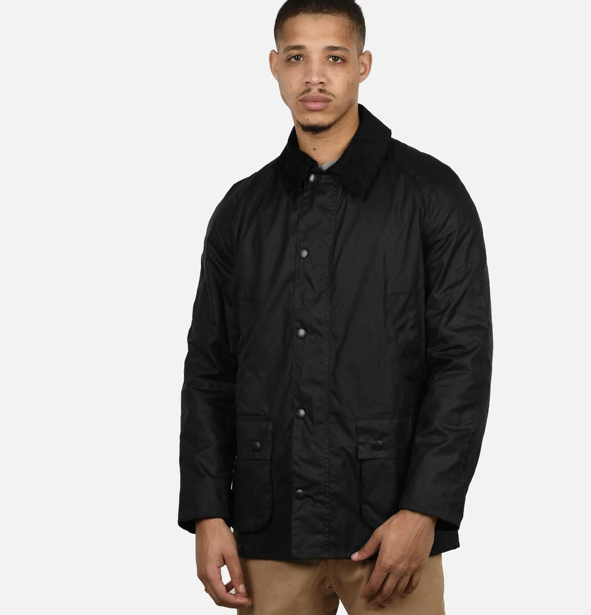 BARBOUR Ashby Jacket Navy