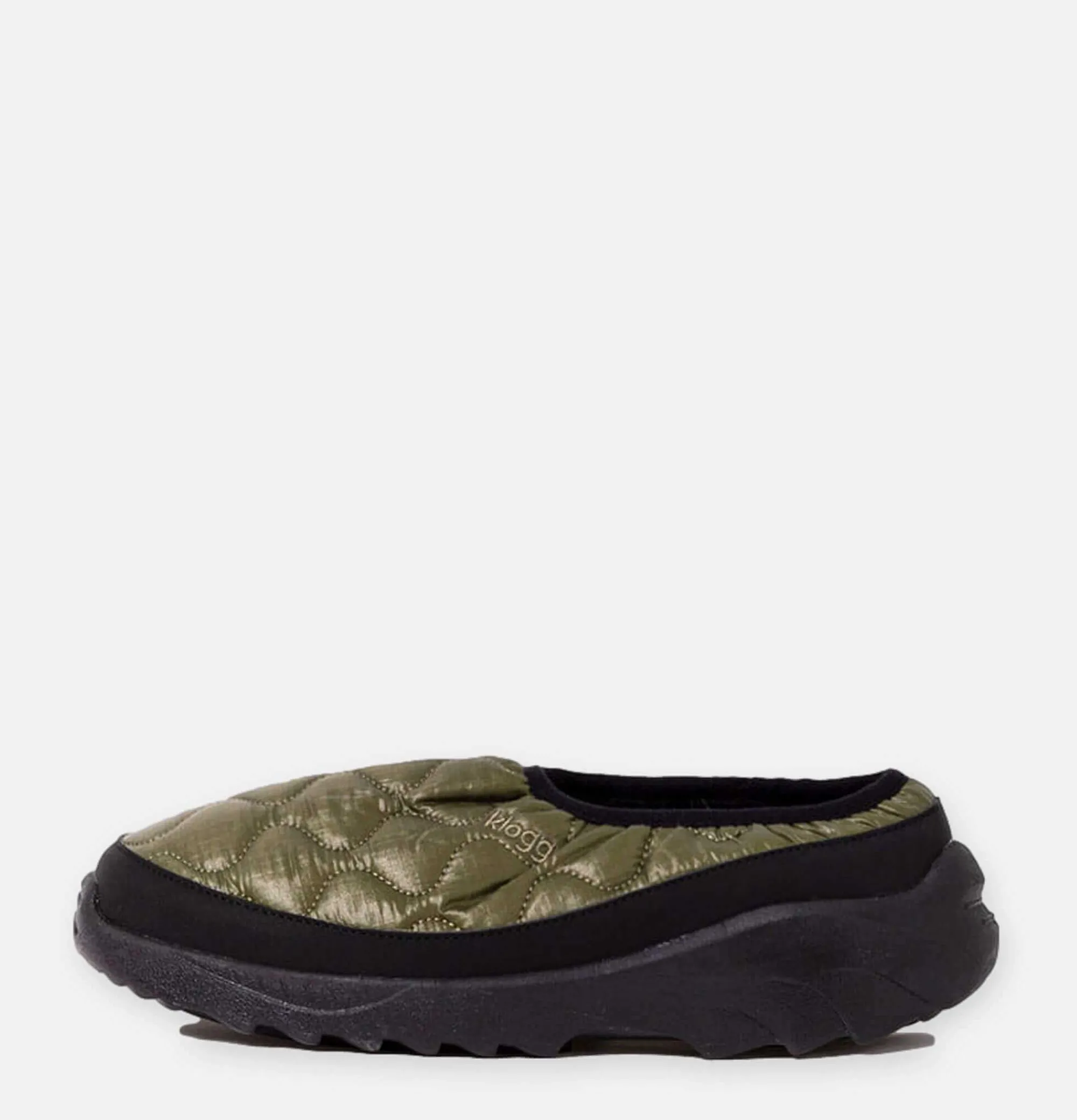 Men KLOGG Puffy Moc Olive