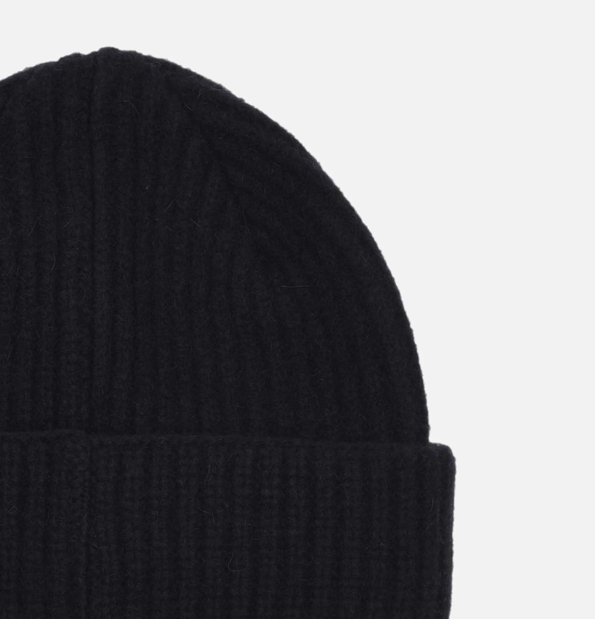 ROBERT MACKIE Explorer Beanie Navy
