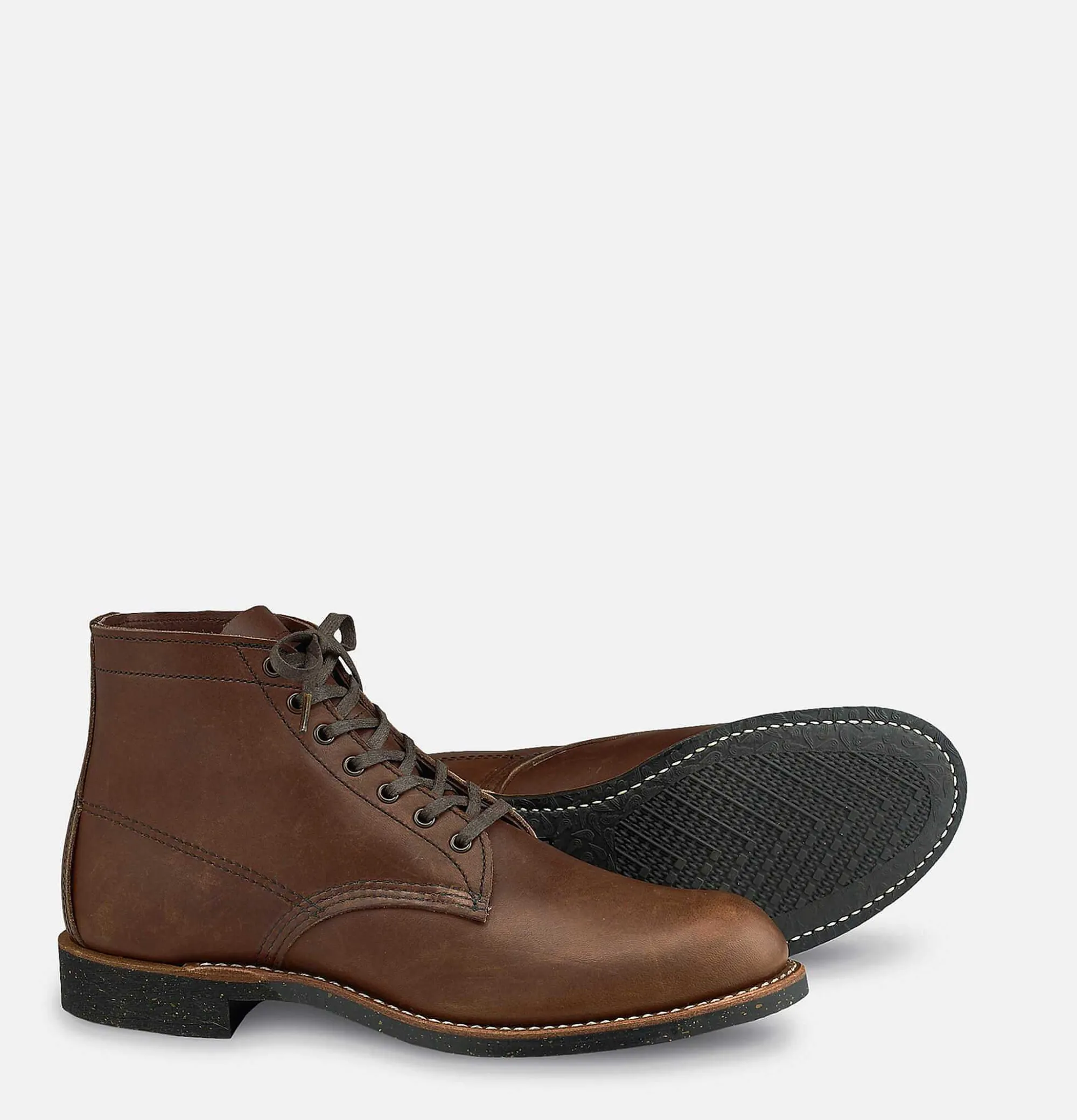 Men RED WING SHOES 8064 - Merchant Amber