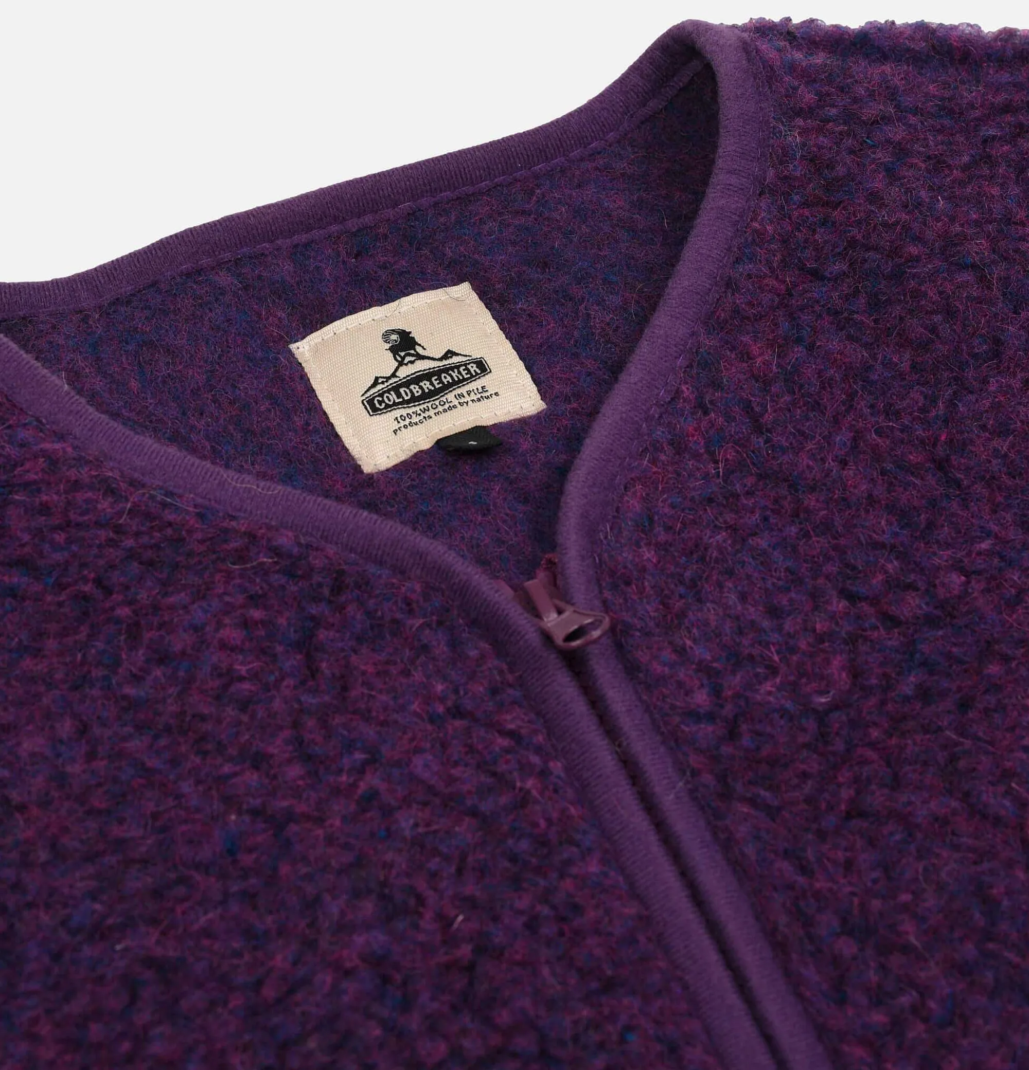 COLDBREAKER Jacket Nordeen Purple