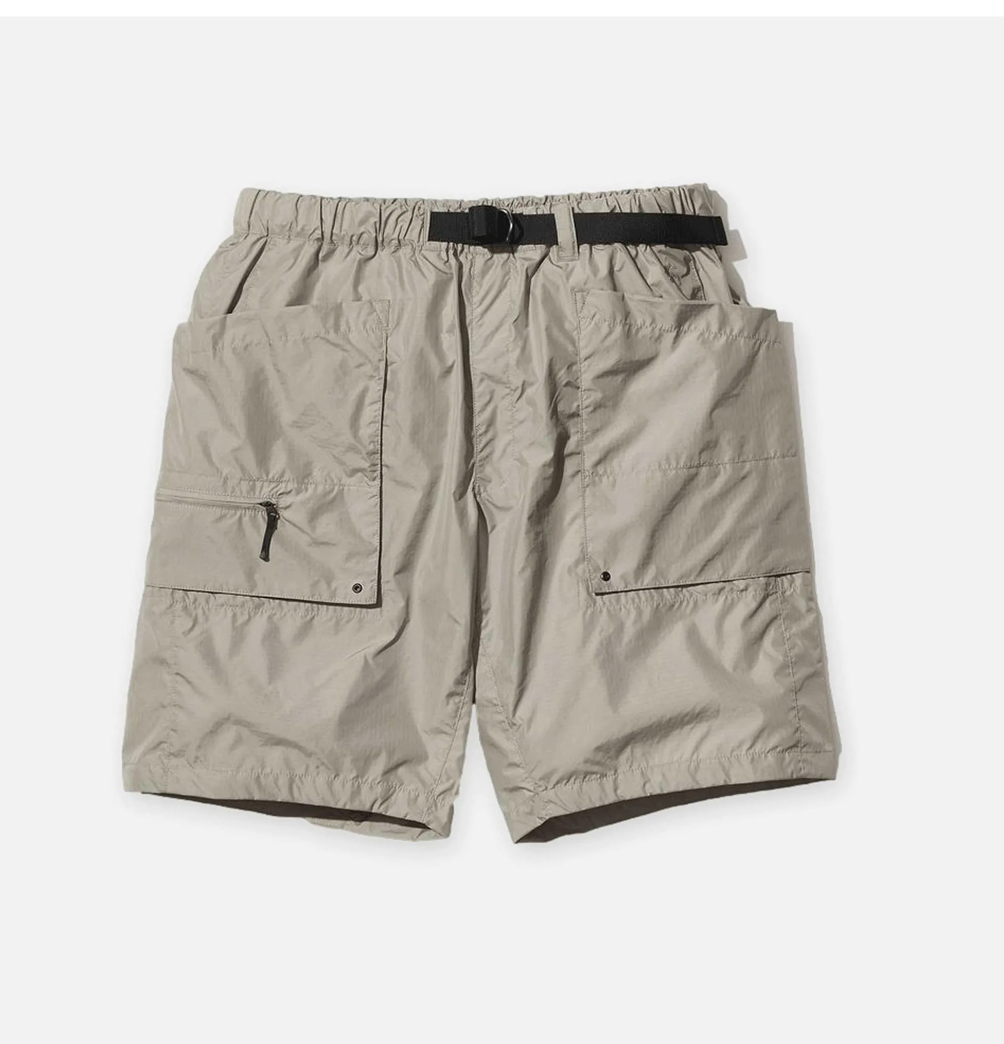 GOLDWIN Ripstop Cargo Short Oak Beige