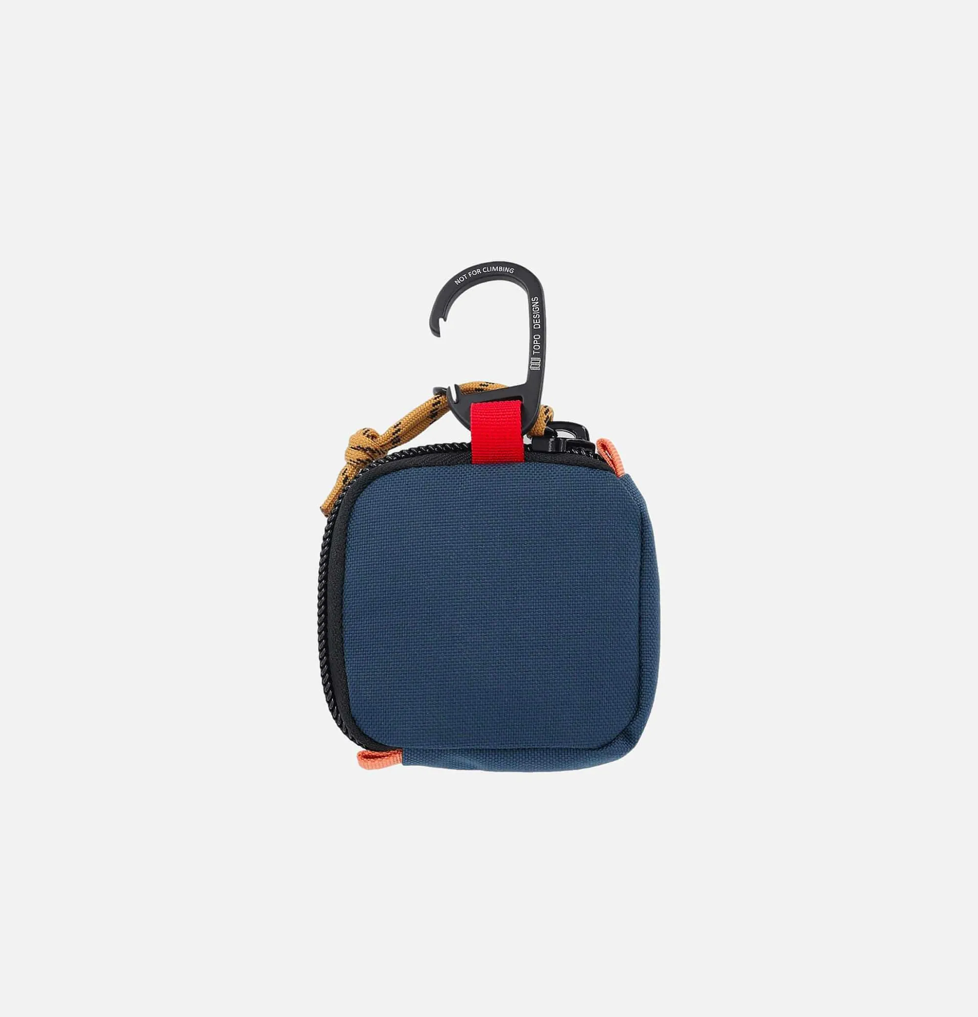 TOPO DESIGNS Square Bag Pond Blue