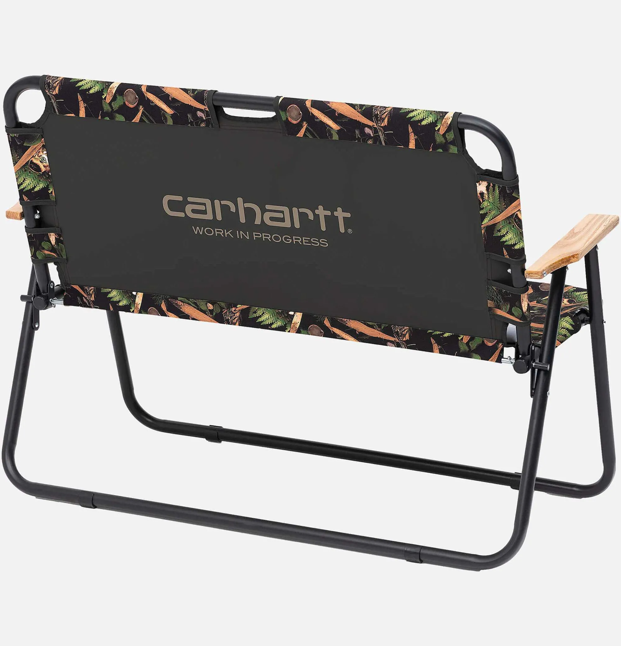 CARHARTT WIP Lumen Folding Couch Black