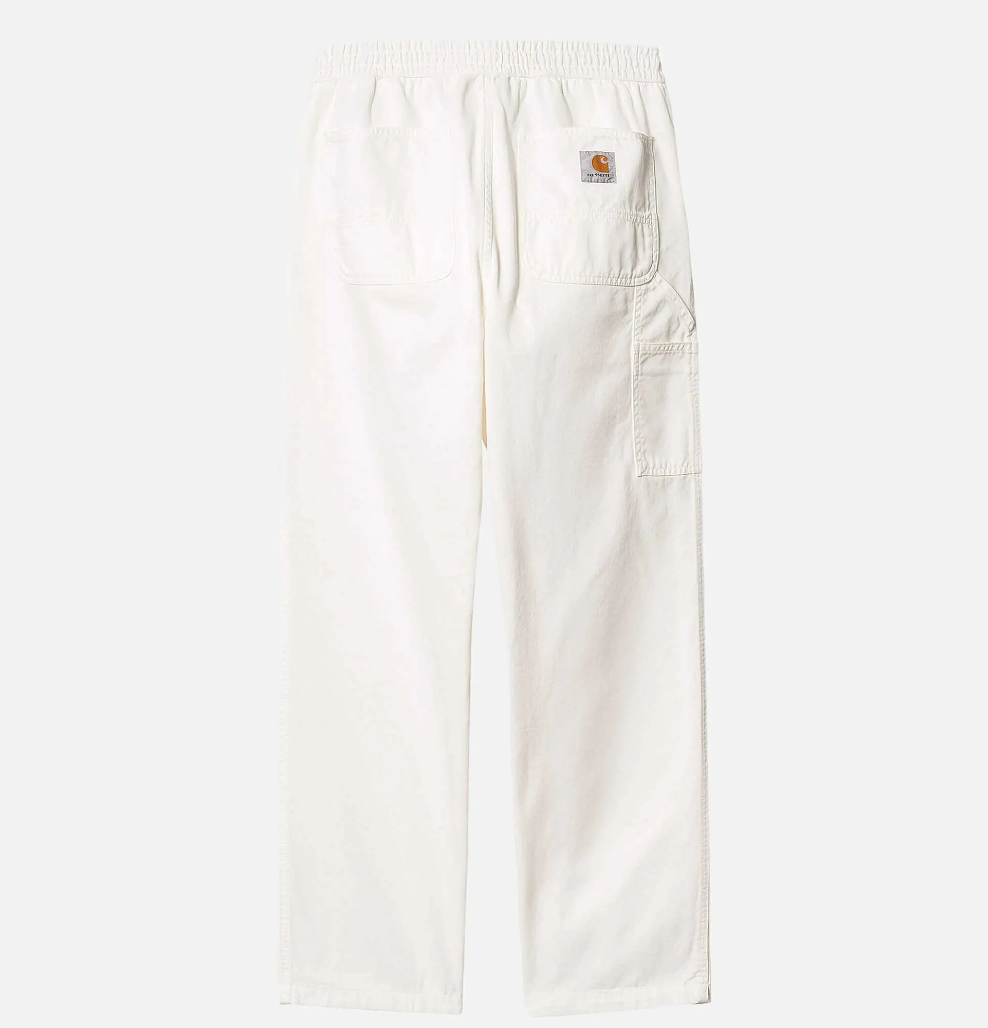 CARHARTT WIP Flint Pant Wax Garment Dyed