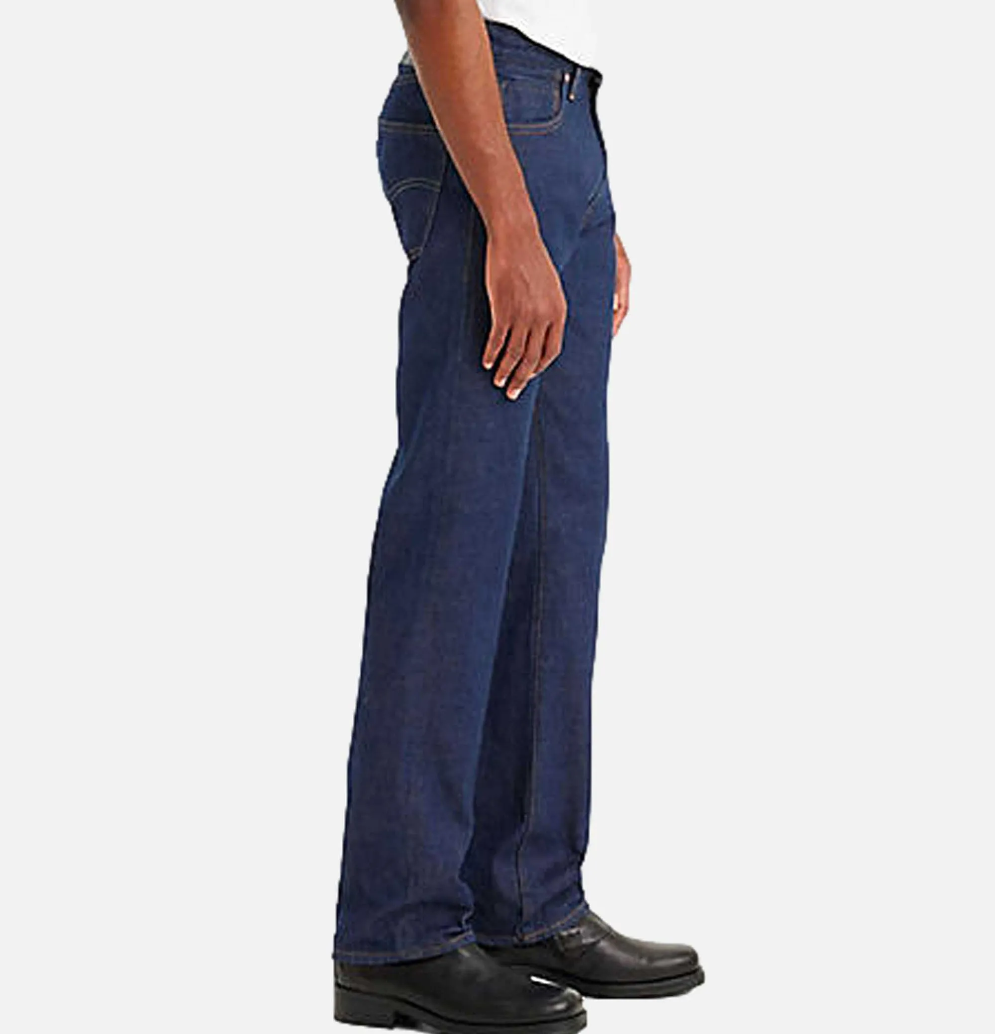 LEVI'S® MADE OF JAPAN Jean 505™ Regular Dark Rinse