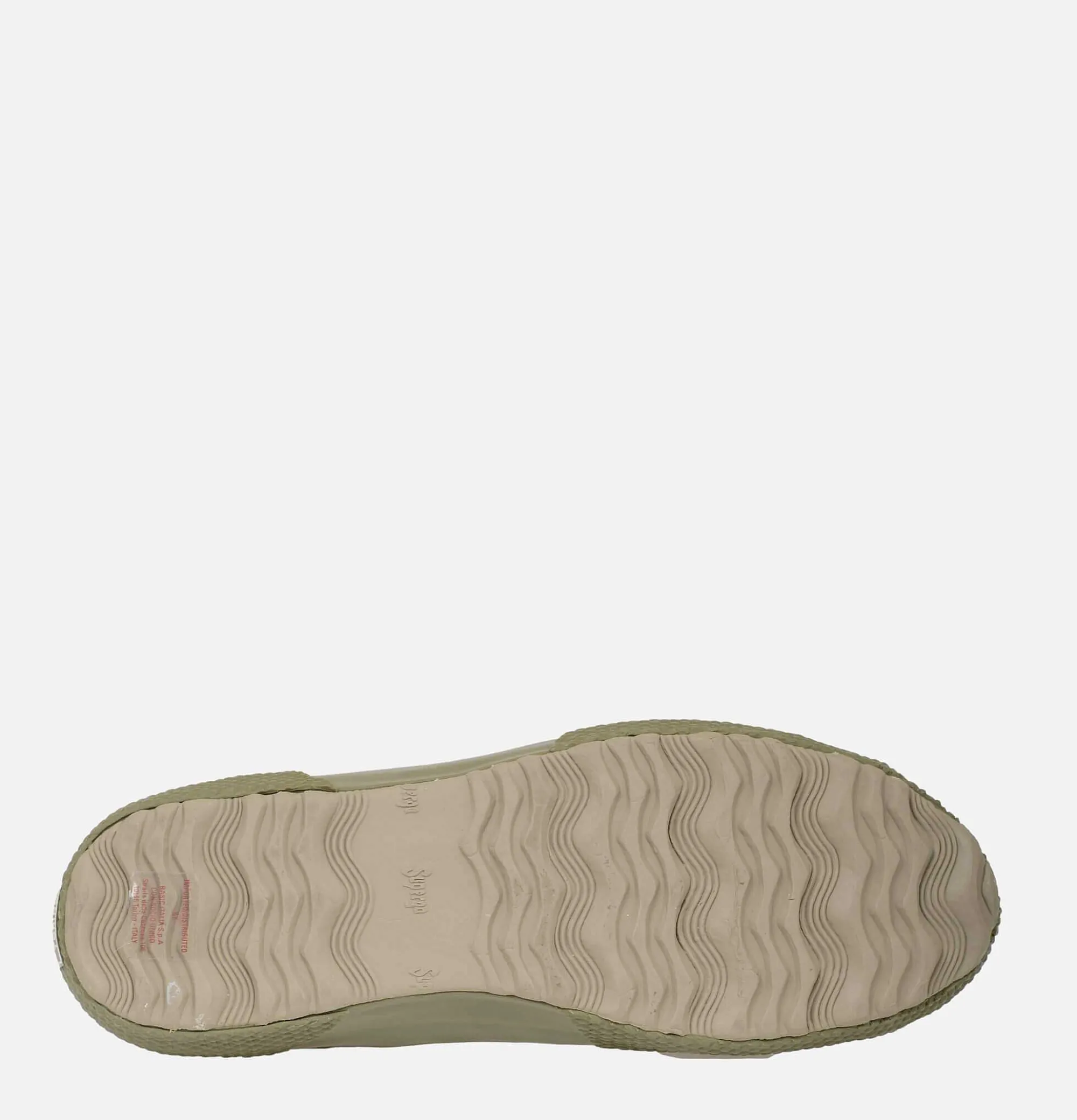 Women SUPERGA Ms11 Kuroki Sneakers Olive