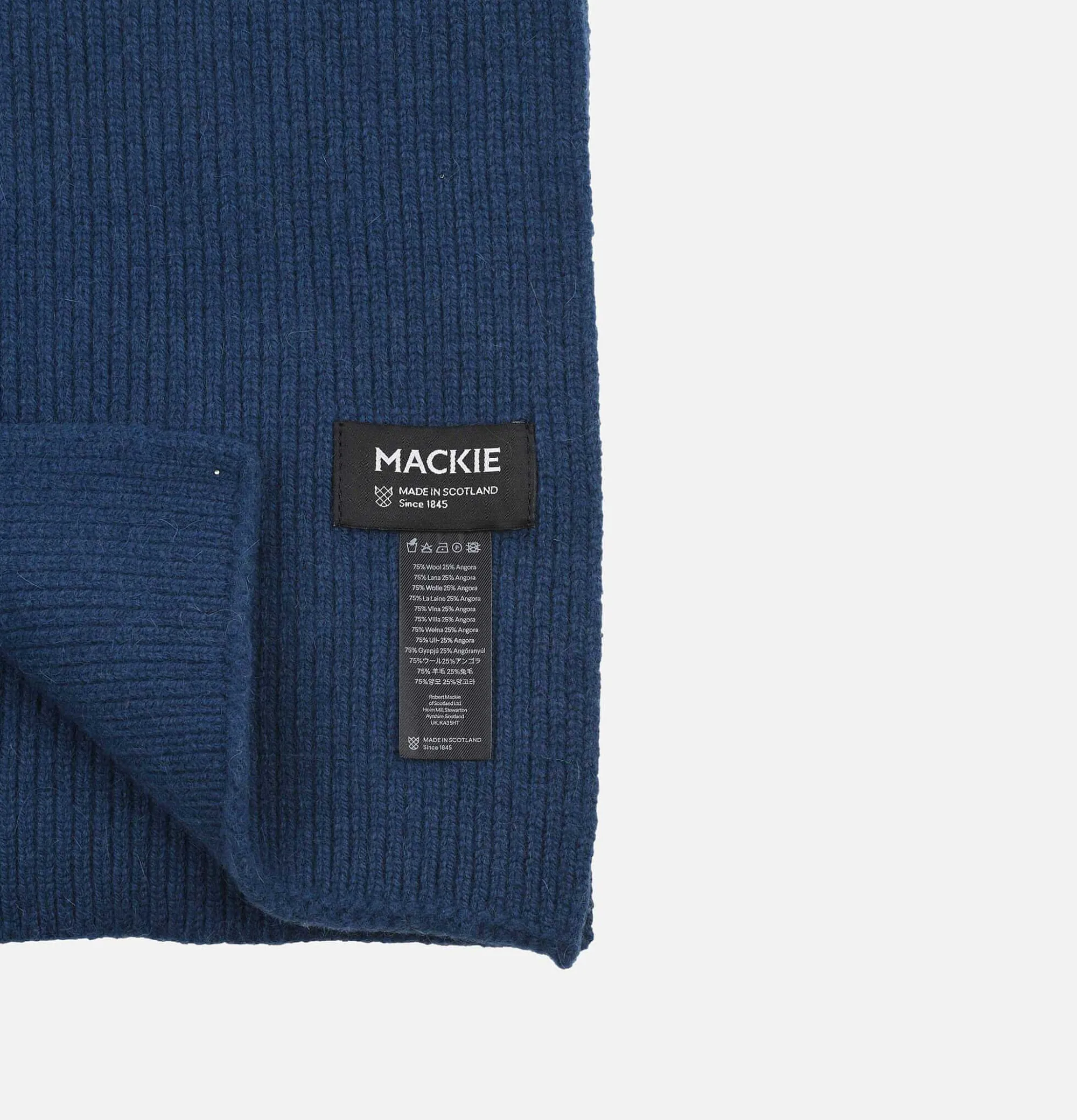 ROBERT MACKIE Barra Geelongora Scarf Tyne