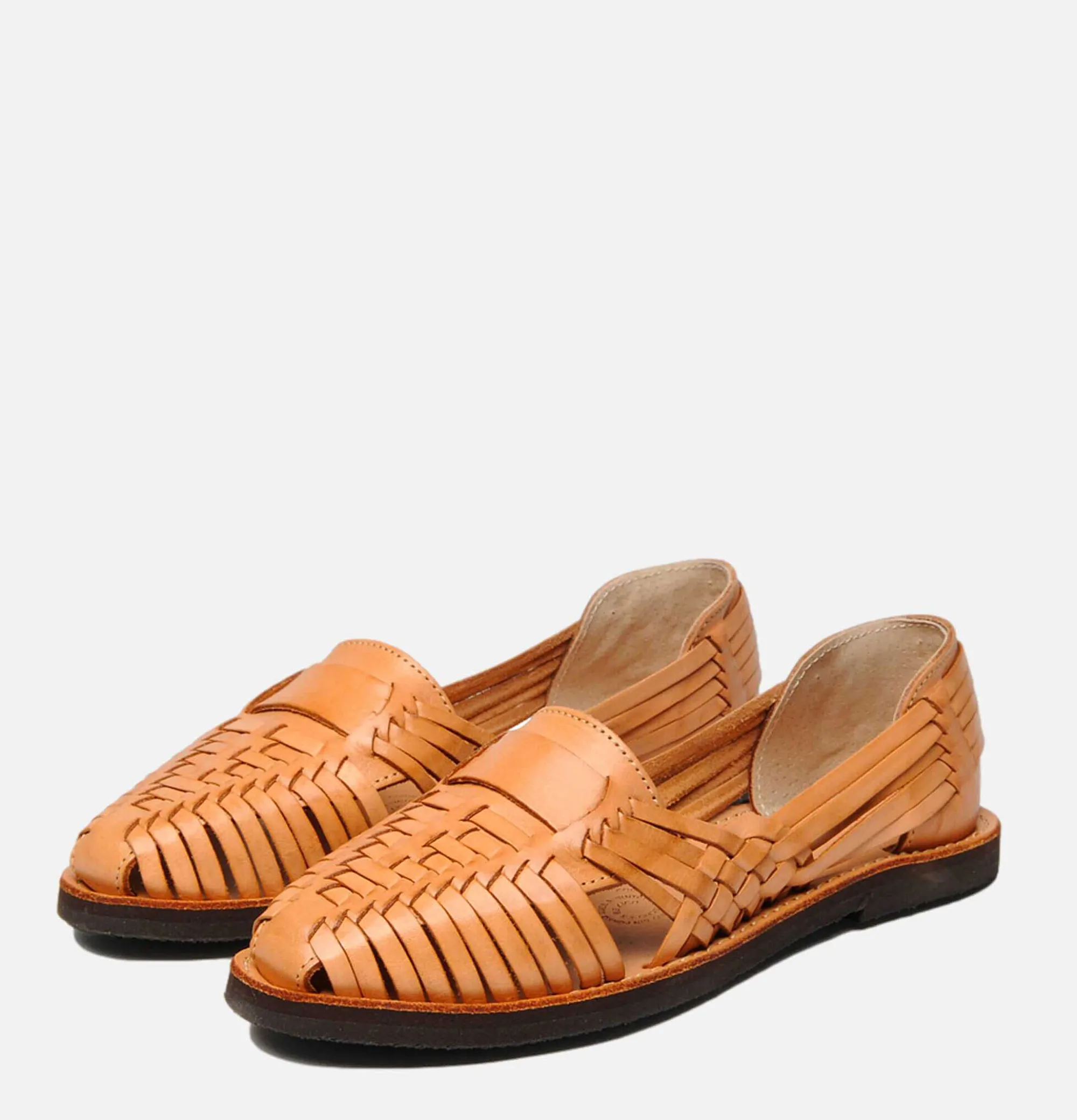 Men CHAMULA Brasilia Shoes Tan