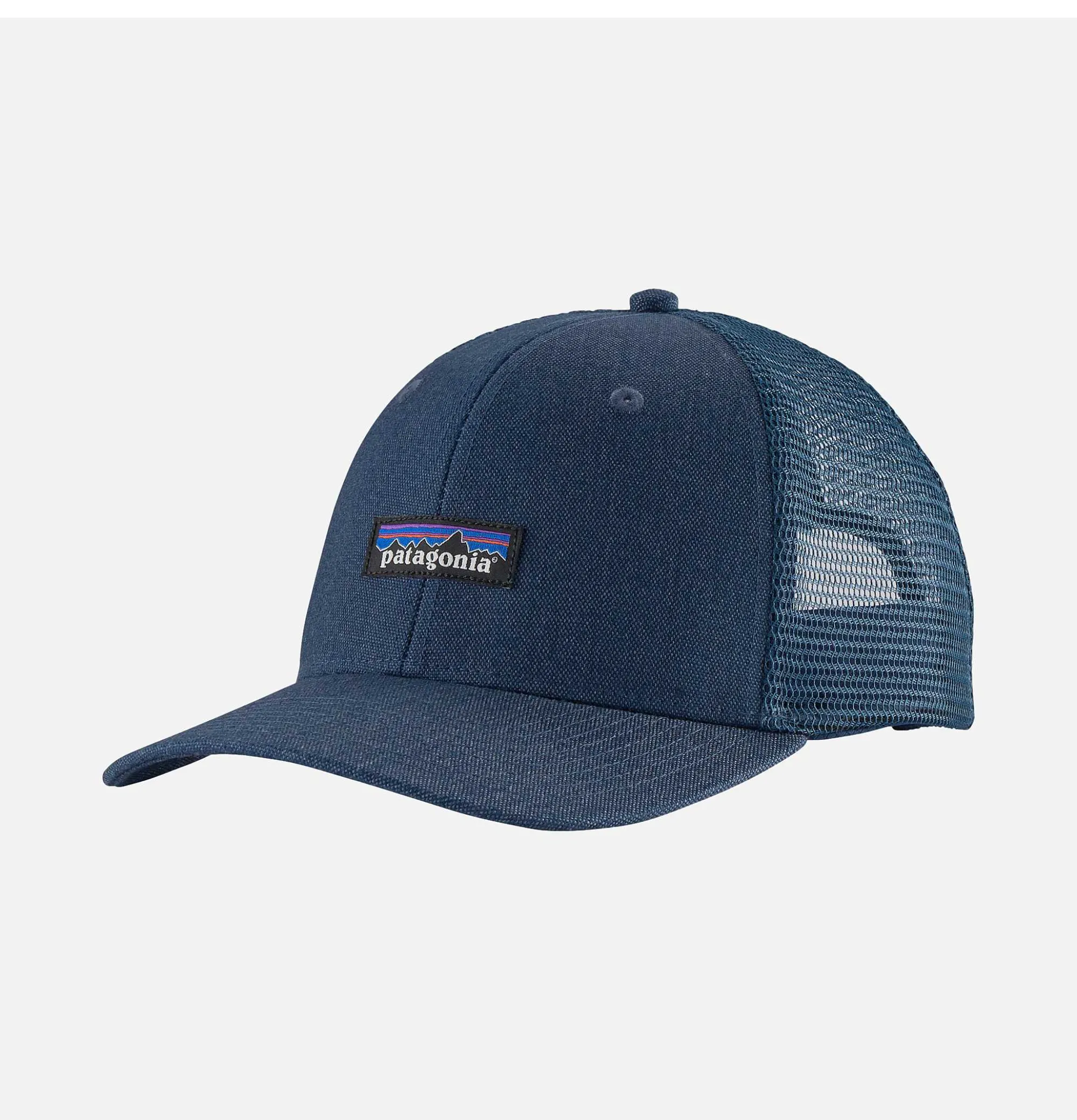 PATAGONIA Tin Shed Cap Stone Blue