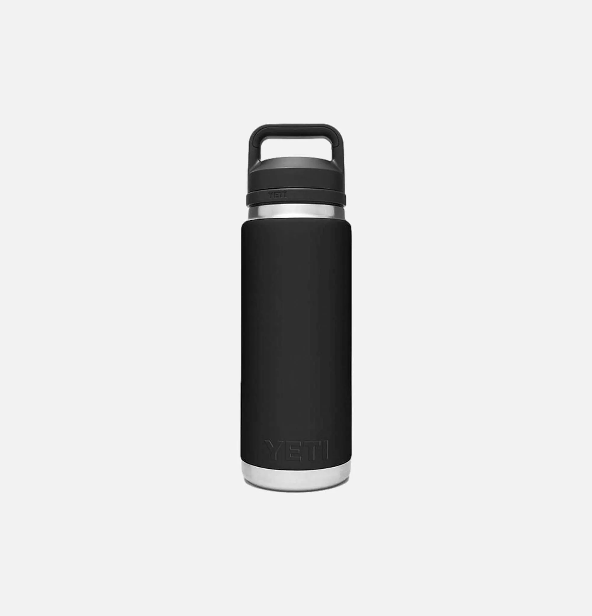 YETI Rambler Bottle Chug 26Oz Blk