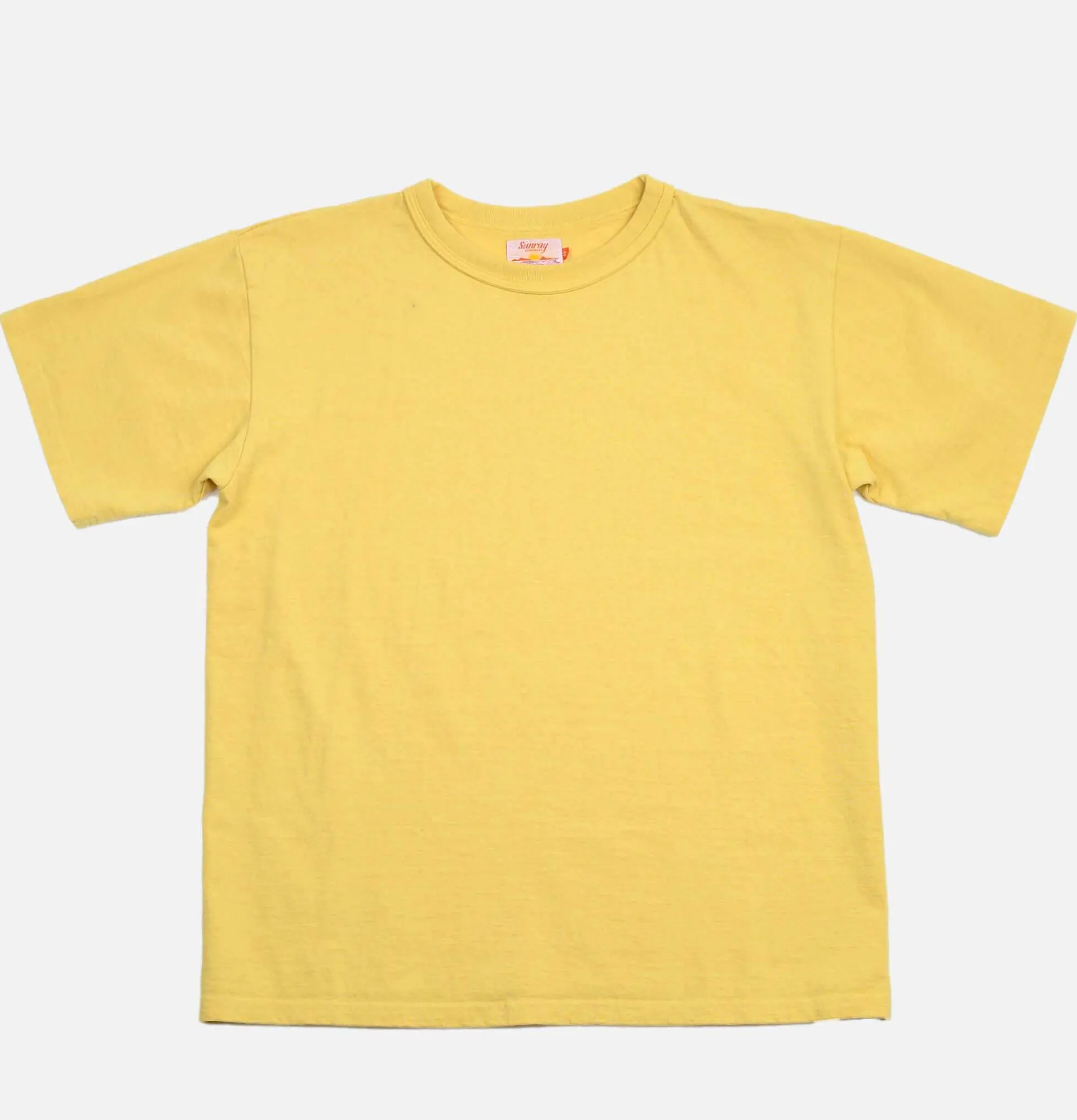 SUNRAY T-Shirt Makaha Dusky Citron