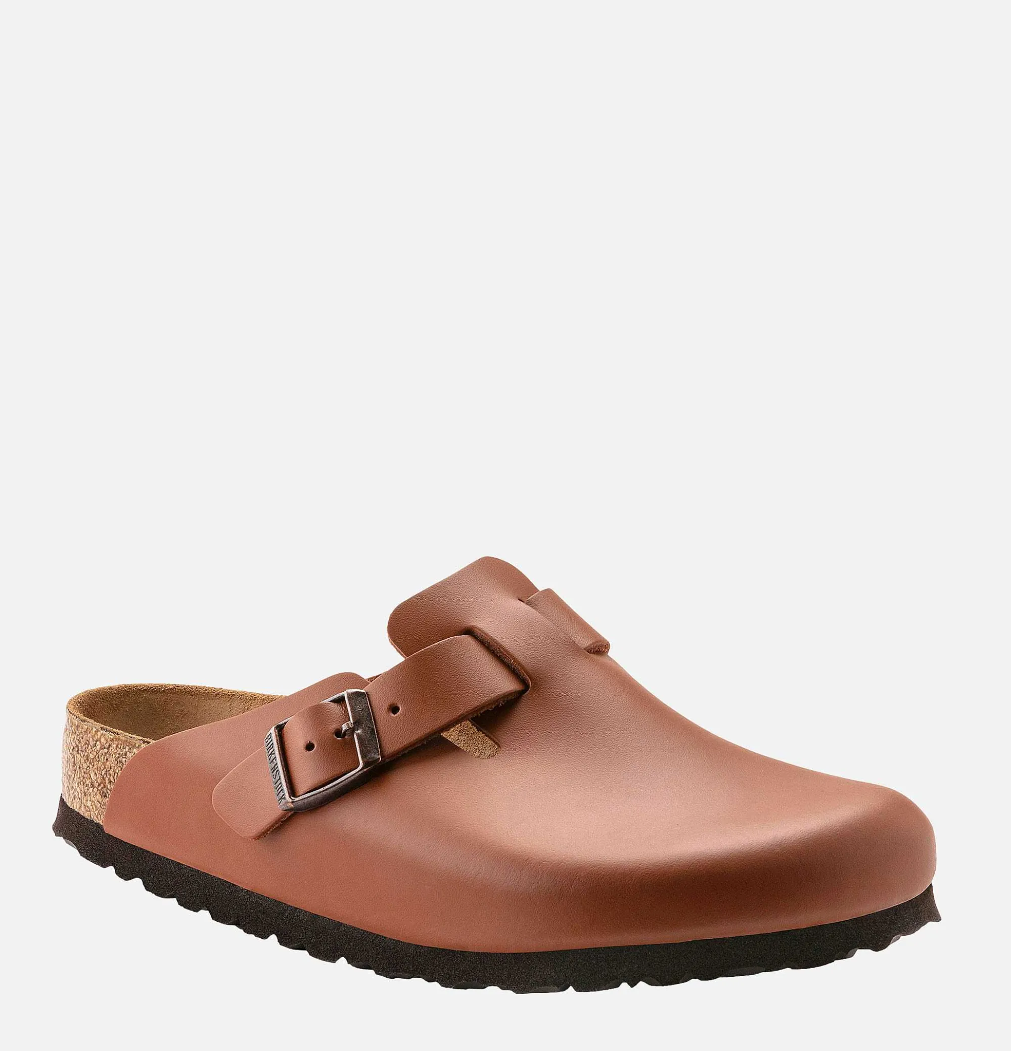 Men BIRKENSTOCK Boston Mule Narrow Ginger