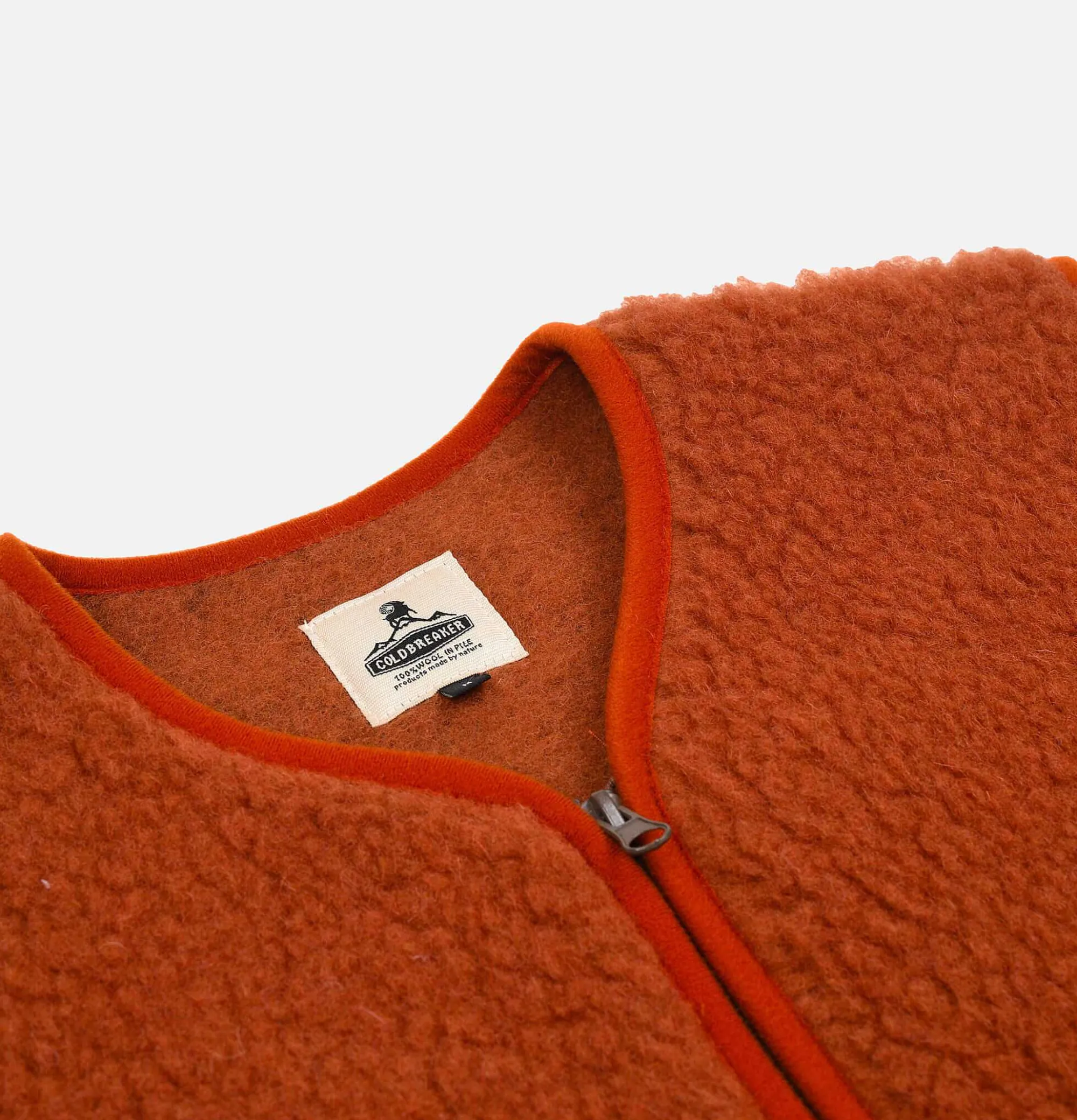 COLDBREAKER Gilet Pepitco Fox