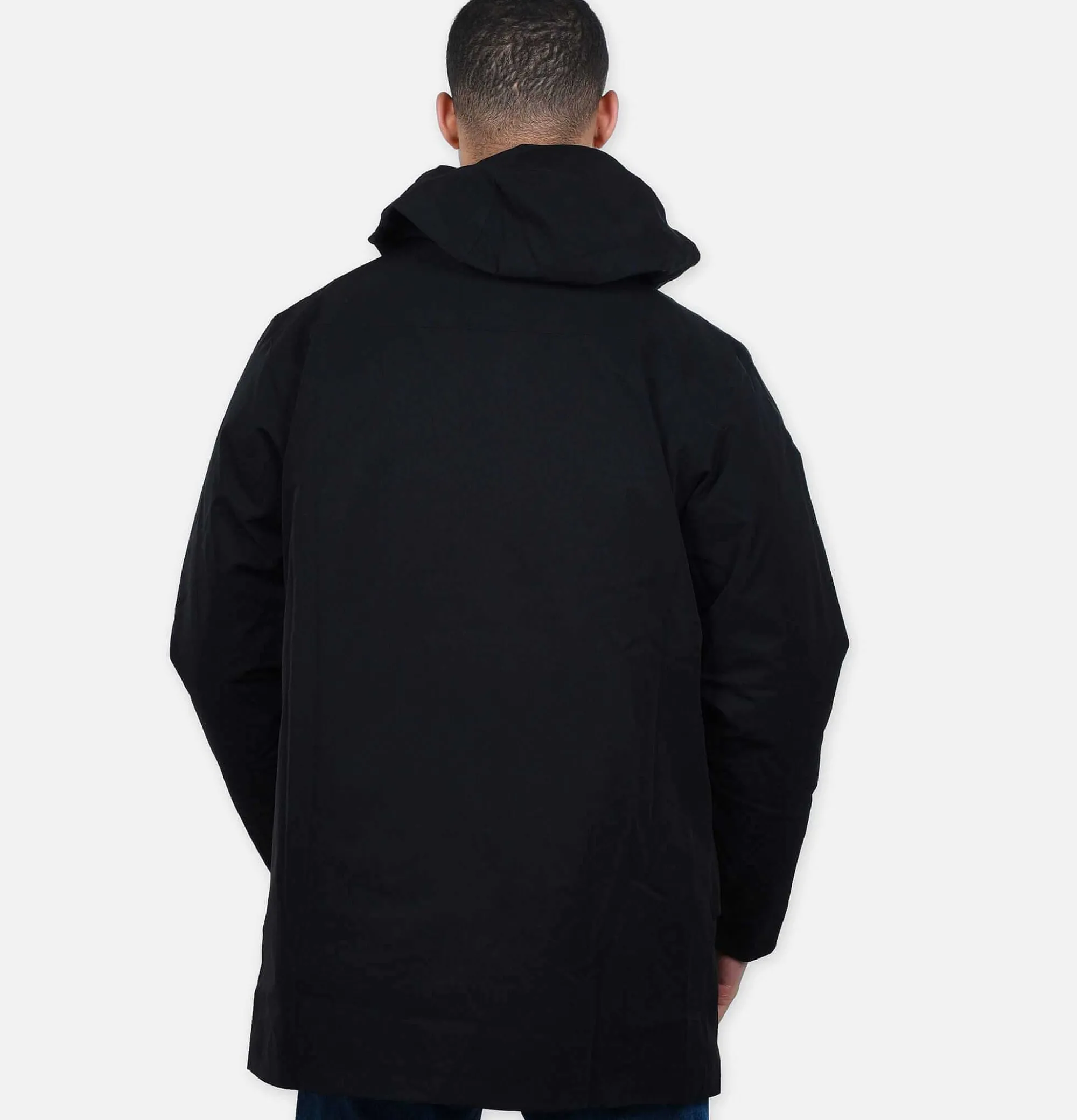 PATAGONIA 3-In-1 Parka Black