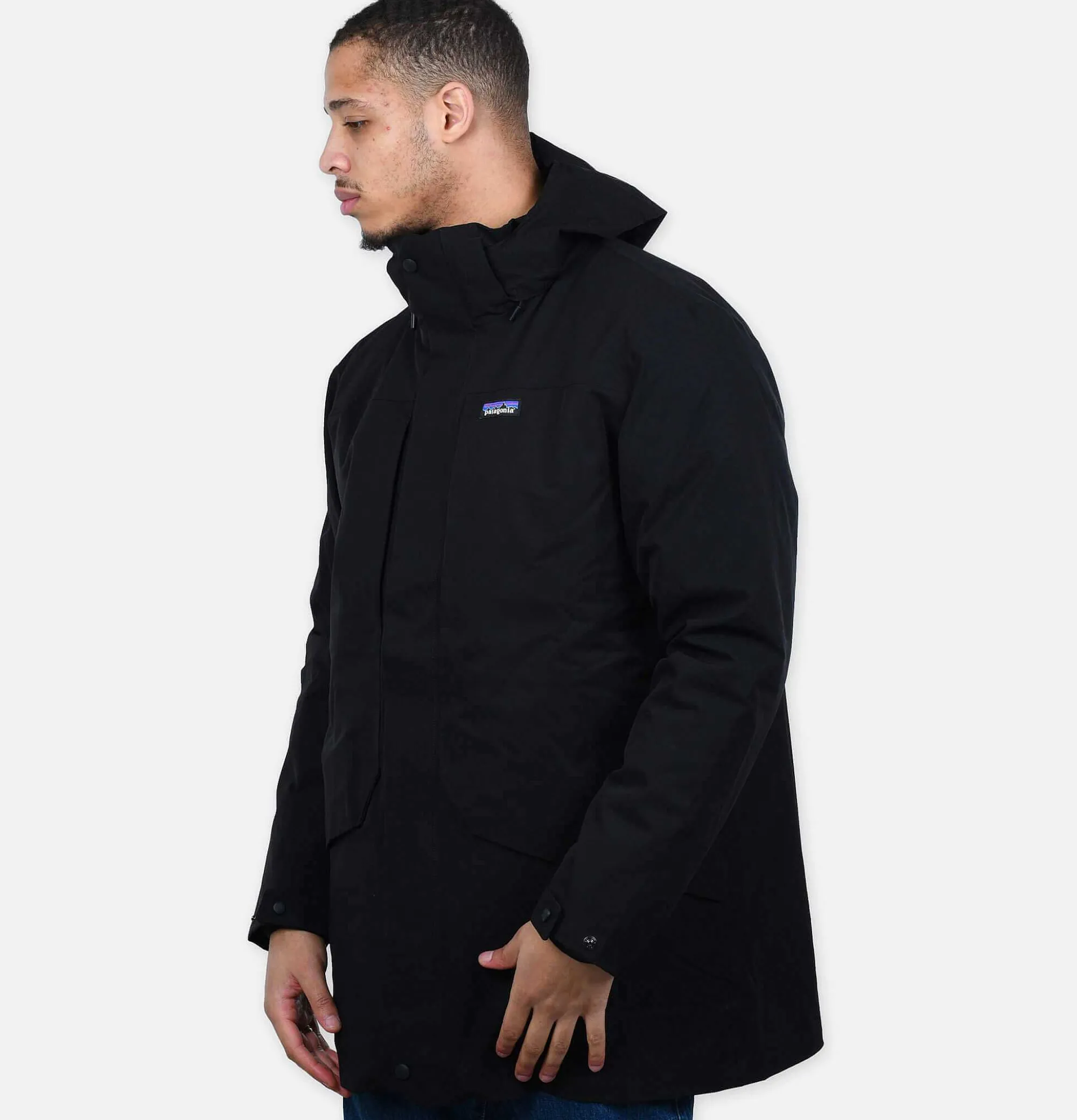PATAGONIA 3-In-1 Parka Black