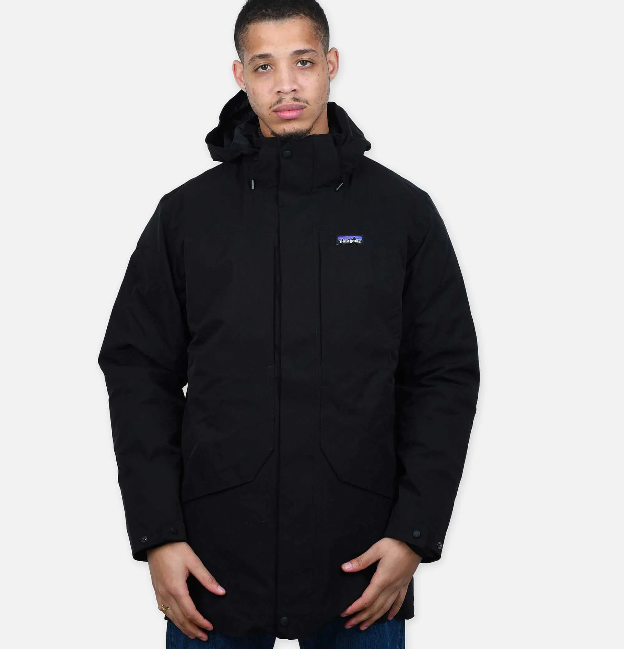 PATAGONIA 3-In-1 Parka Black