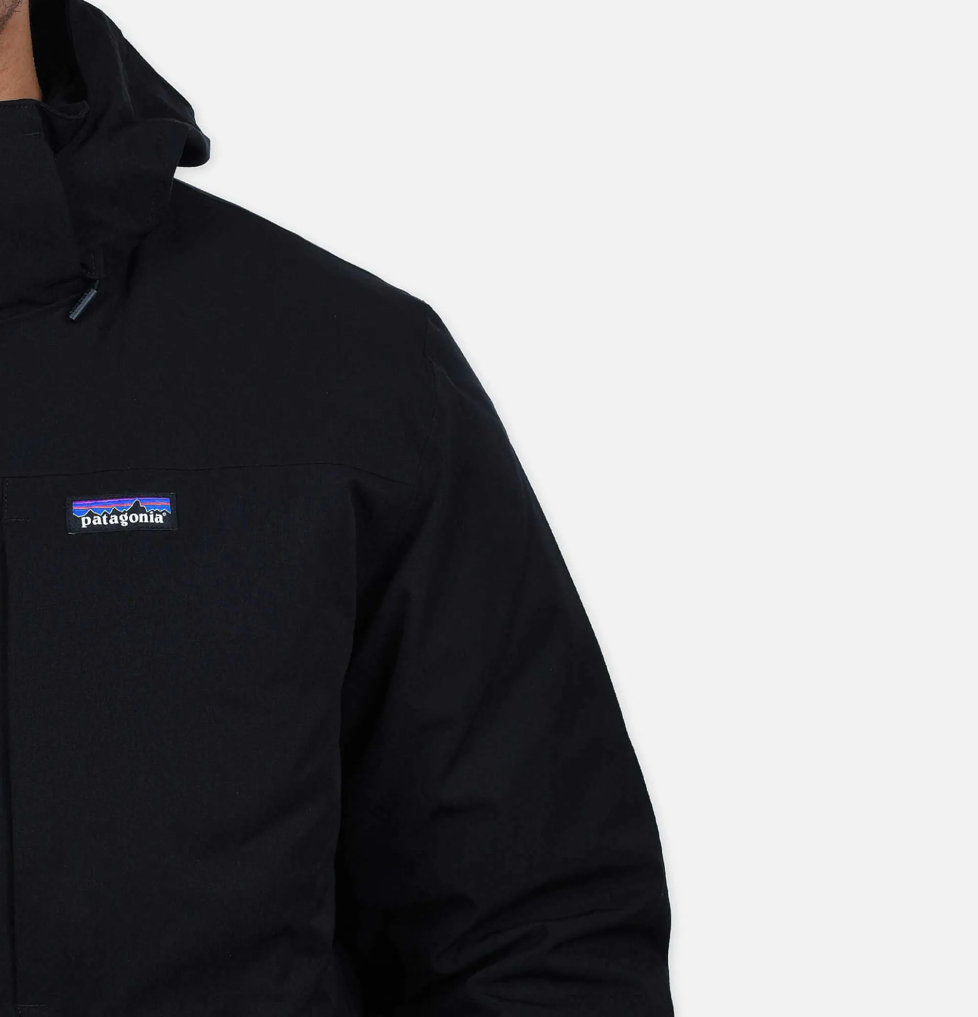 PATAGONIA 3-In-1 Parka Black