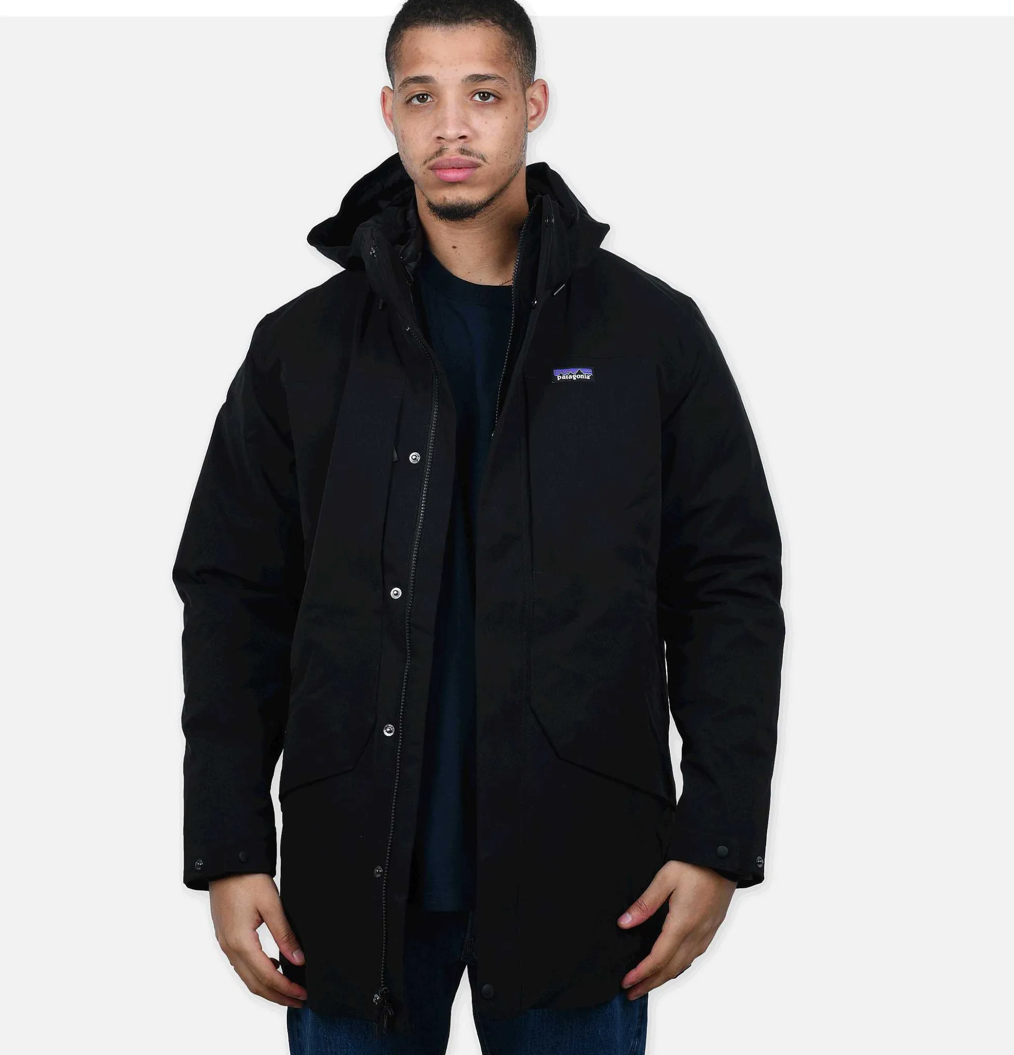 PATAGONIA 3-In-1 Parka Black