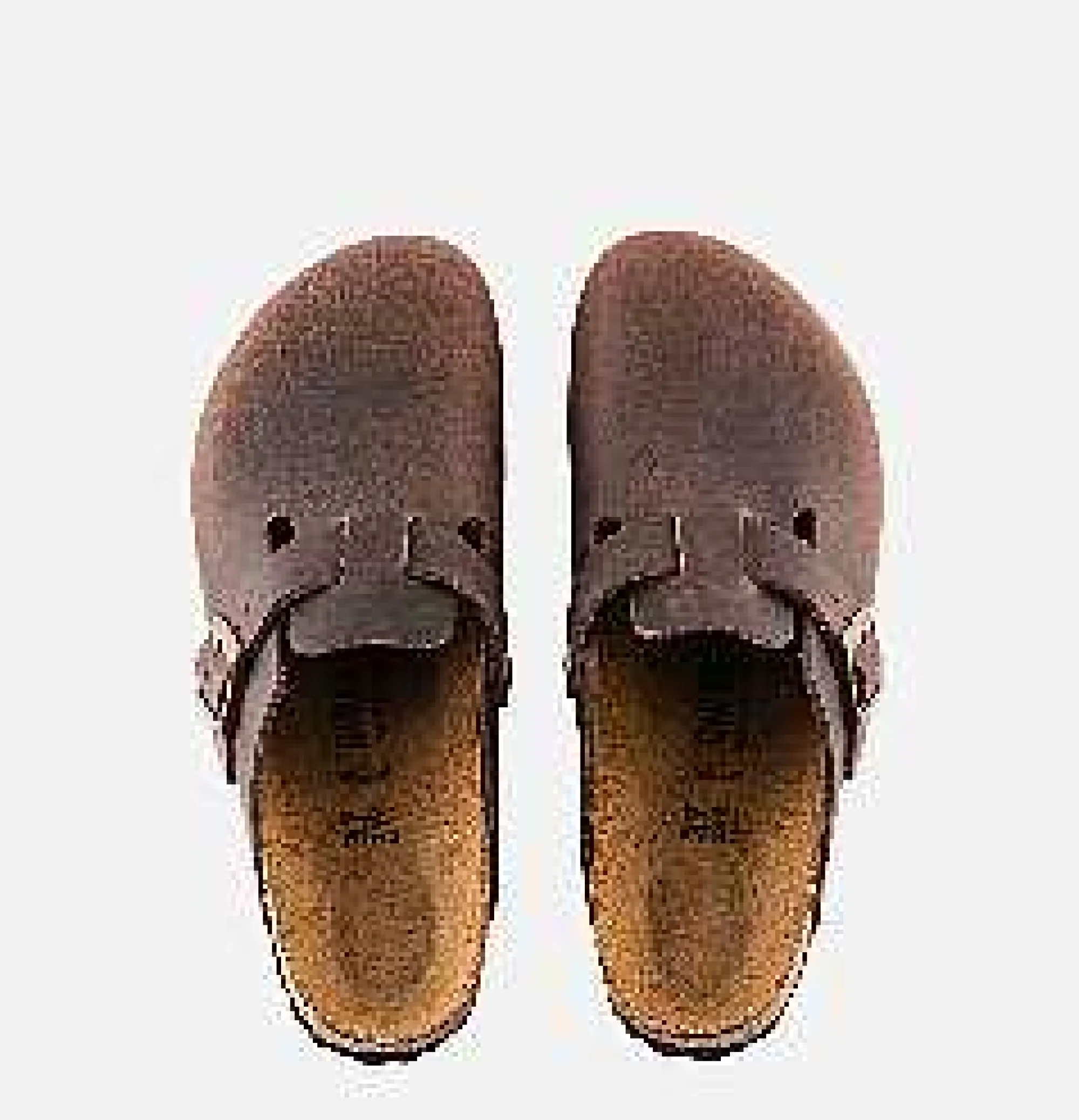 Men BIRKENSTOCK Sandales Boston Narrow Habana