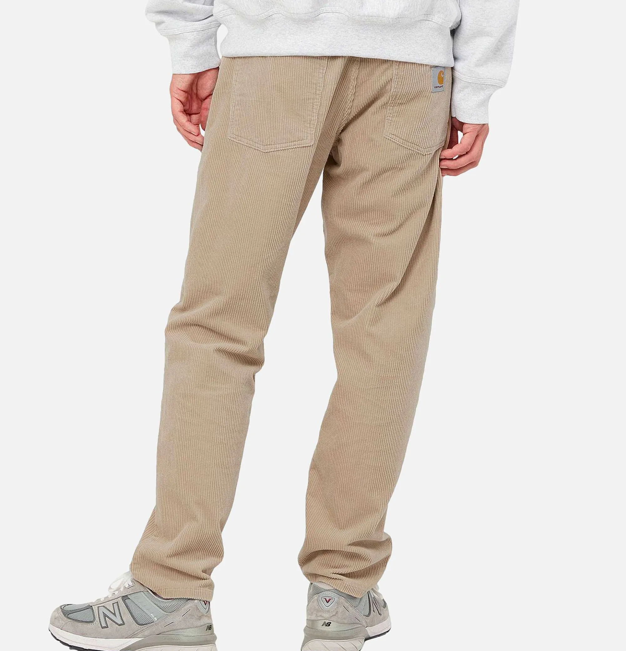 CARHARTT WIP Newel Pant Corduroy Wall