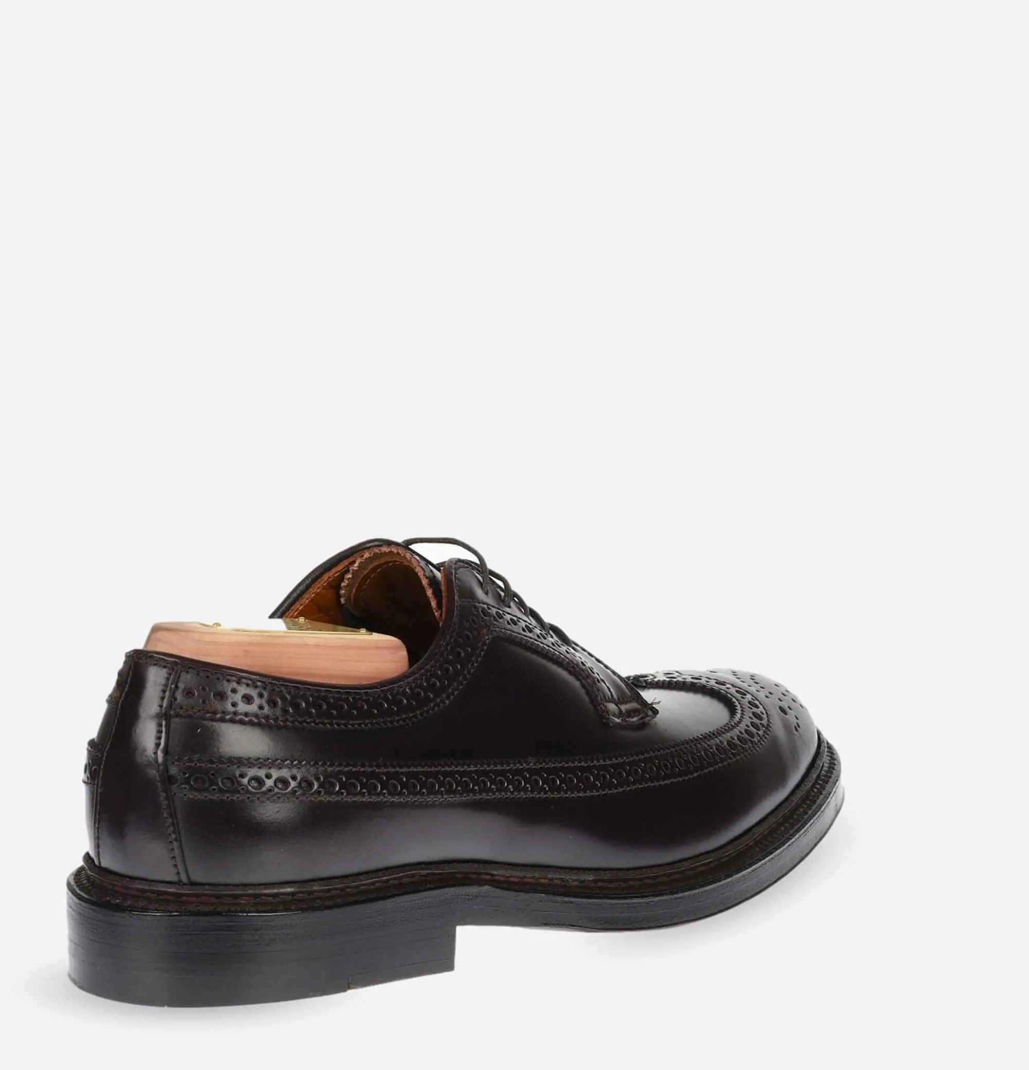 Men ALDEN SHOE CO 975 - Long Wing Cordovan