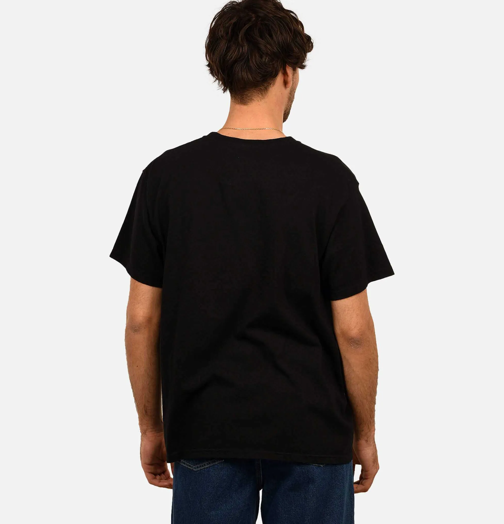GOOD ON Crew Tee Non Pigment Black