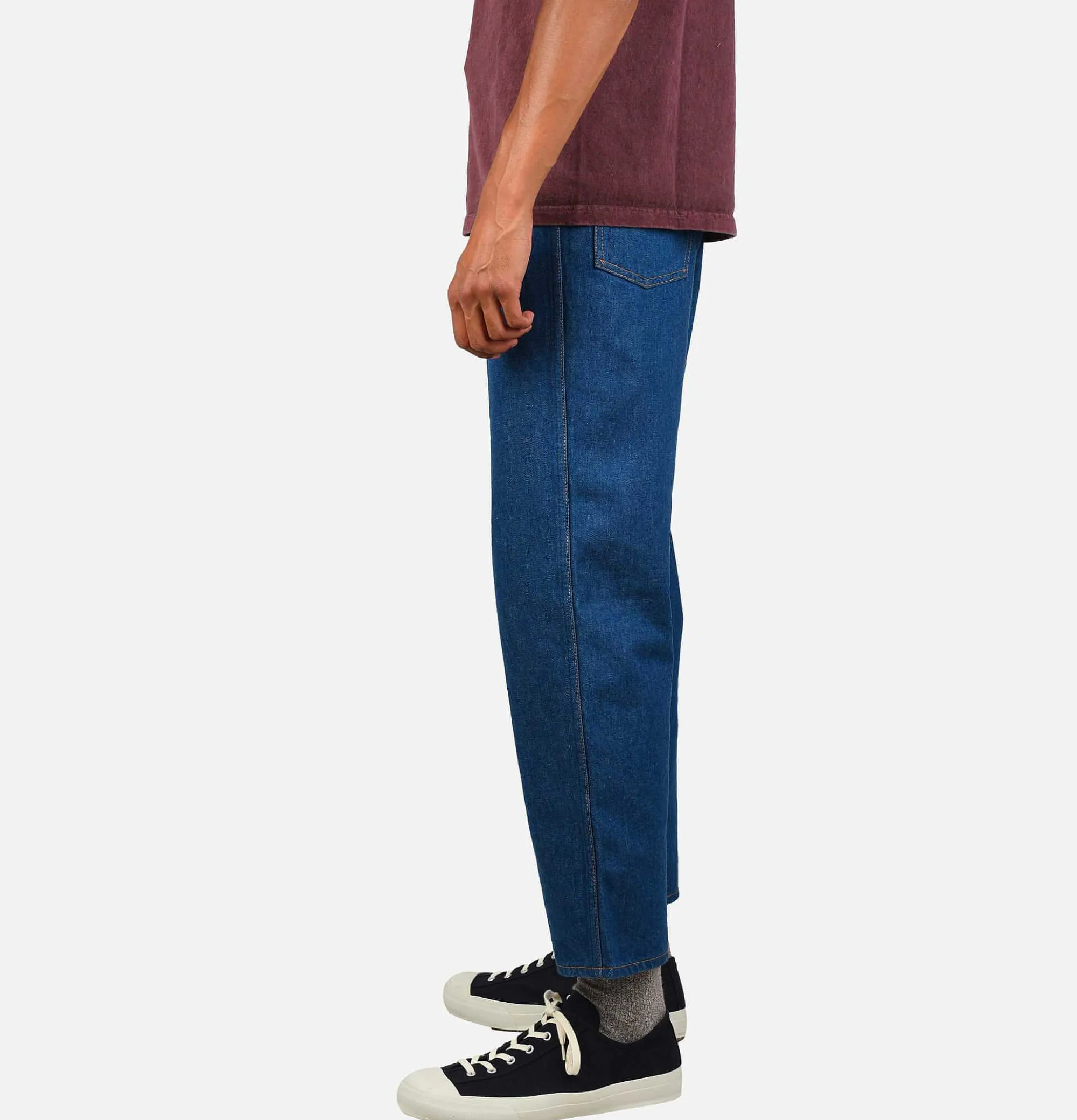 WESTOVERALLS 801S Jeans Denim Onewash