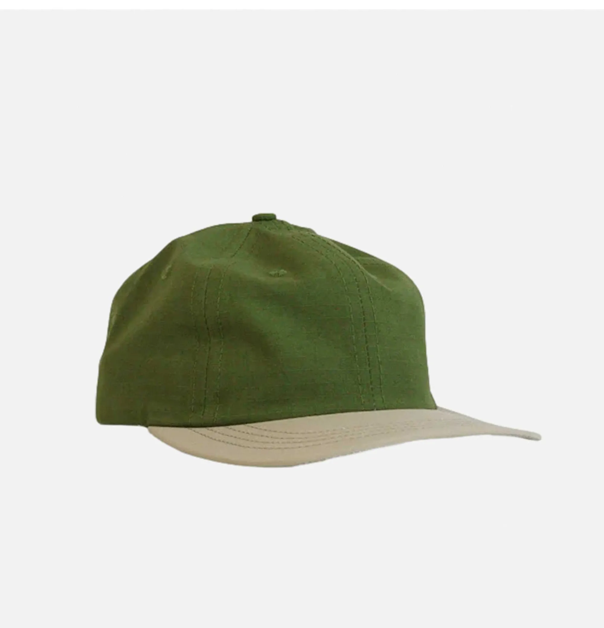 Men LITE YEAR Casquette 2 Tone Ripstop
