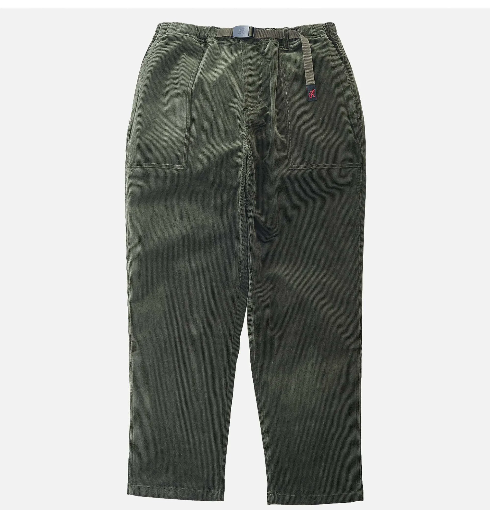 GRAMICCI Loose Tapered Cord Pant Green