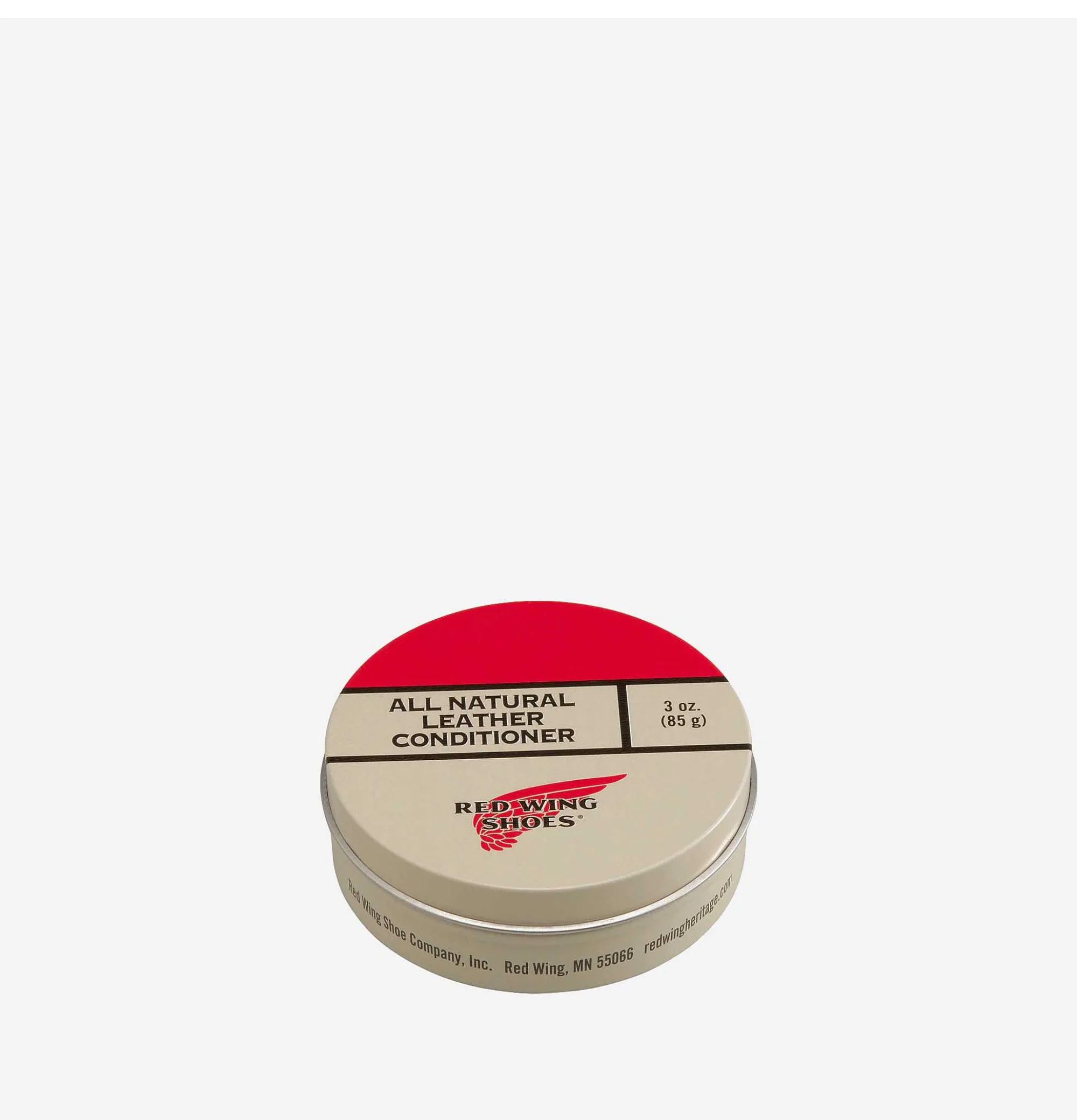 Men RED WING SHOES All Natural Leather Conditioner