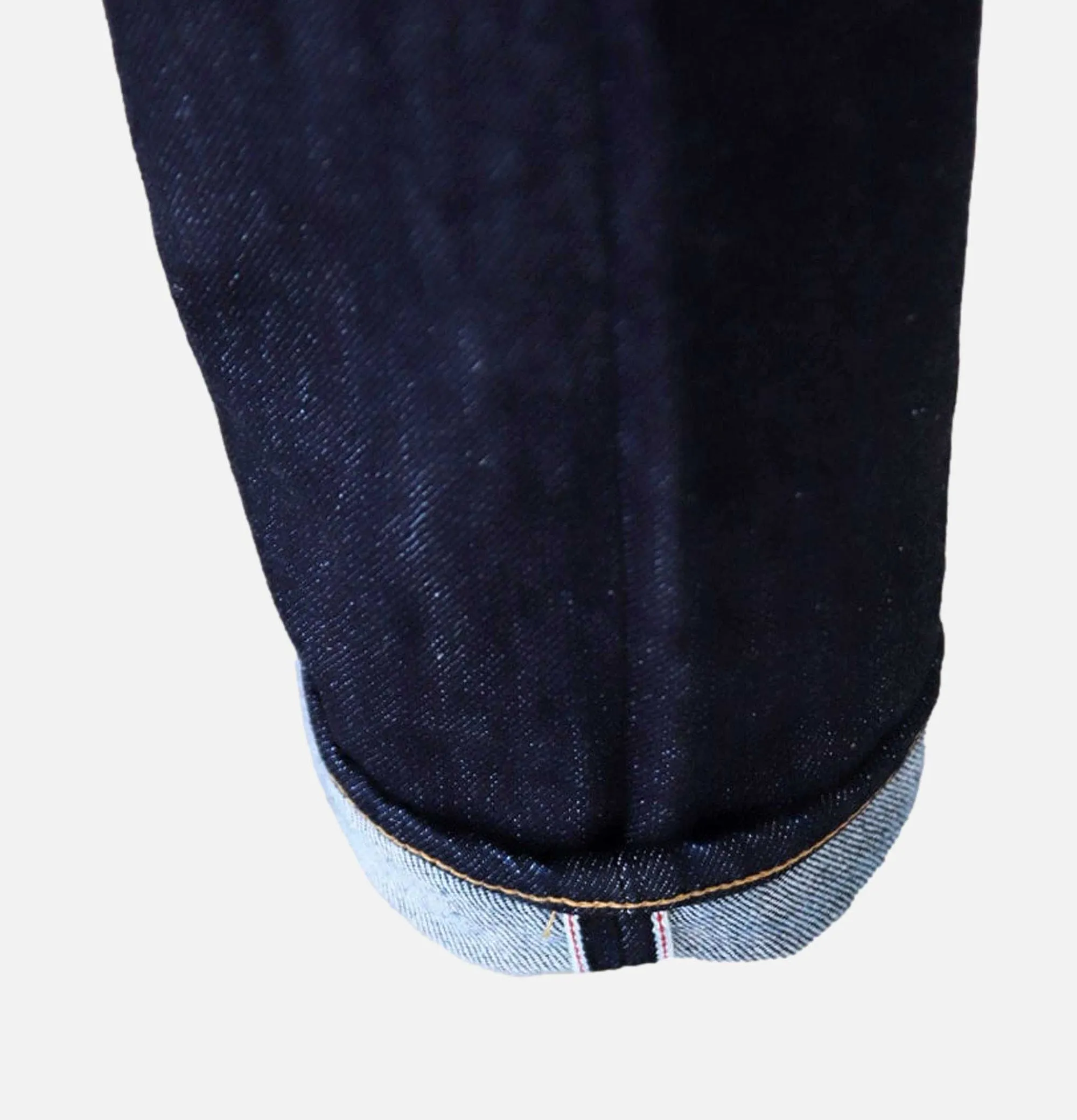 HATSKI 22001 Jeans Loose Tapered One Wash