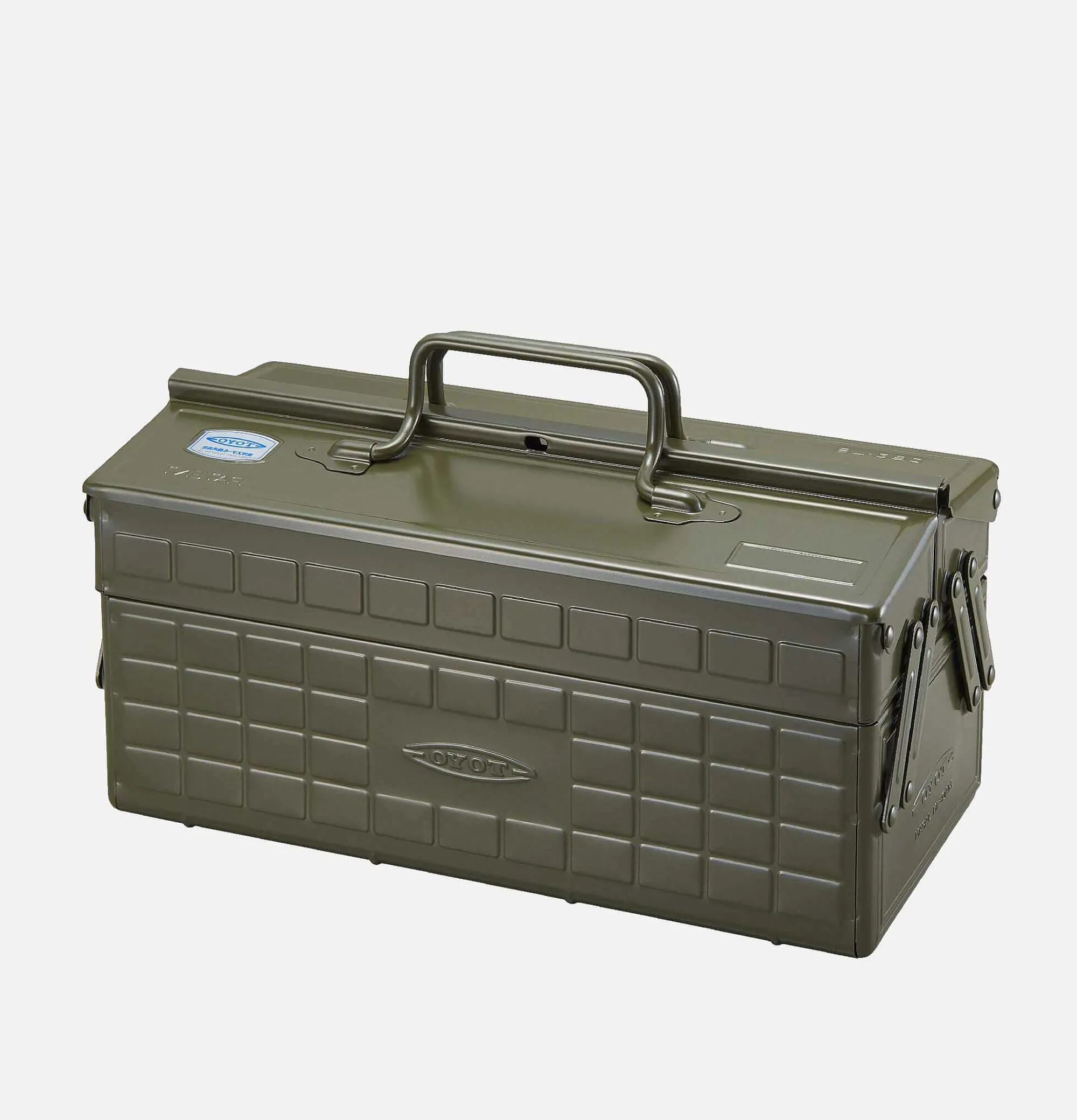 TOYO STEEL Tool Box St-350 Khaki