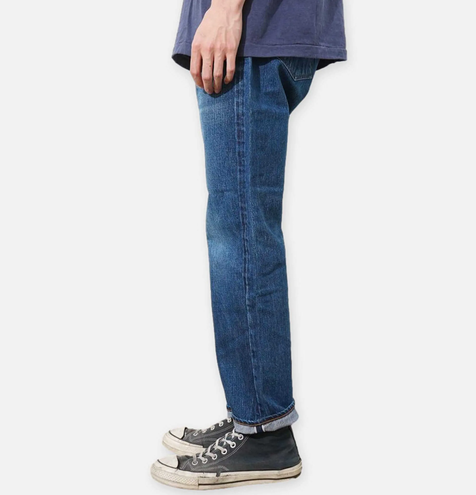 ORDINARY FITS Ankle Denim 1Year