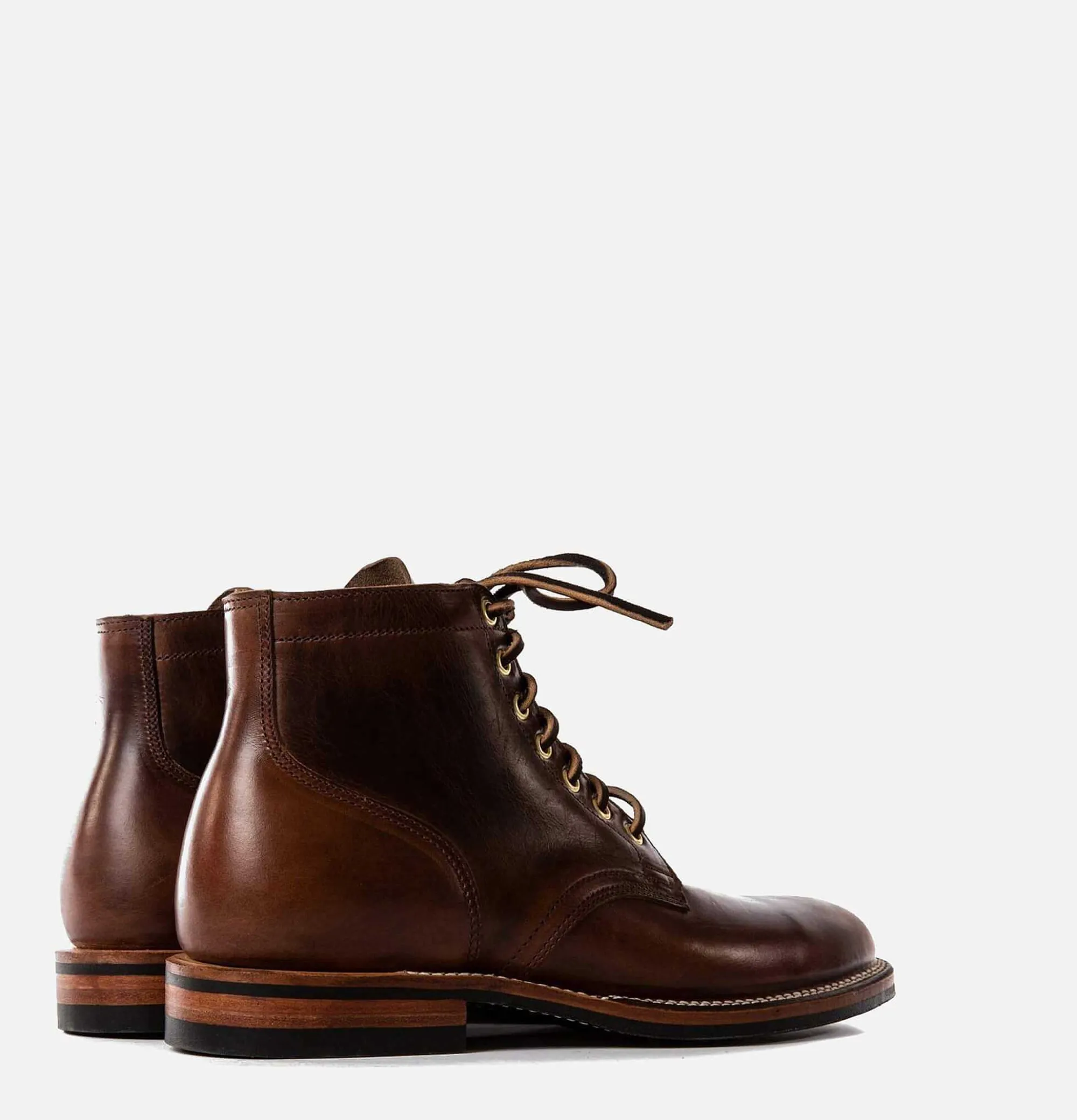Men VIBERG Service Boot Brown Chromexcel