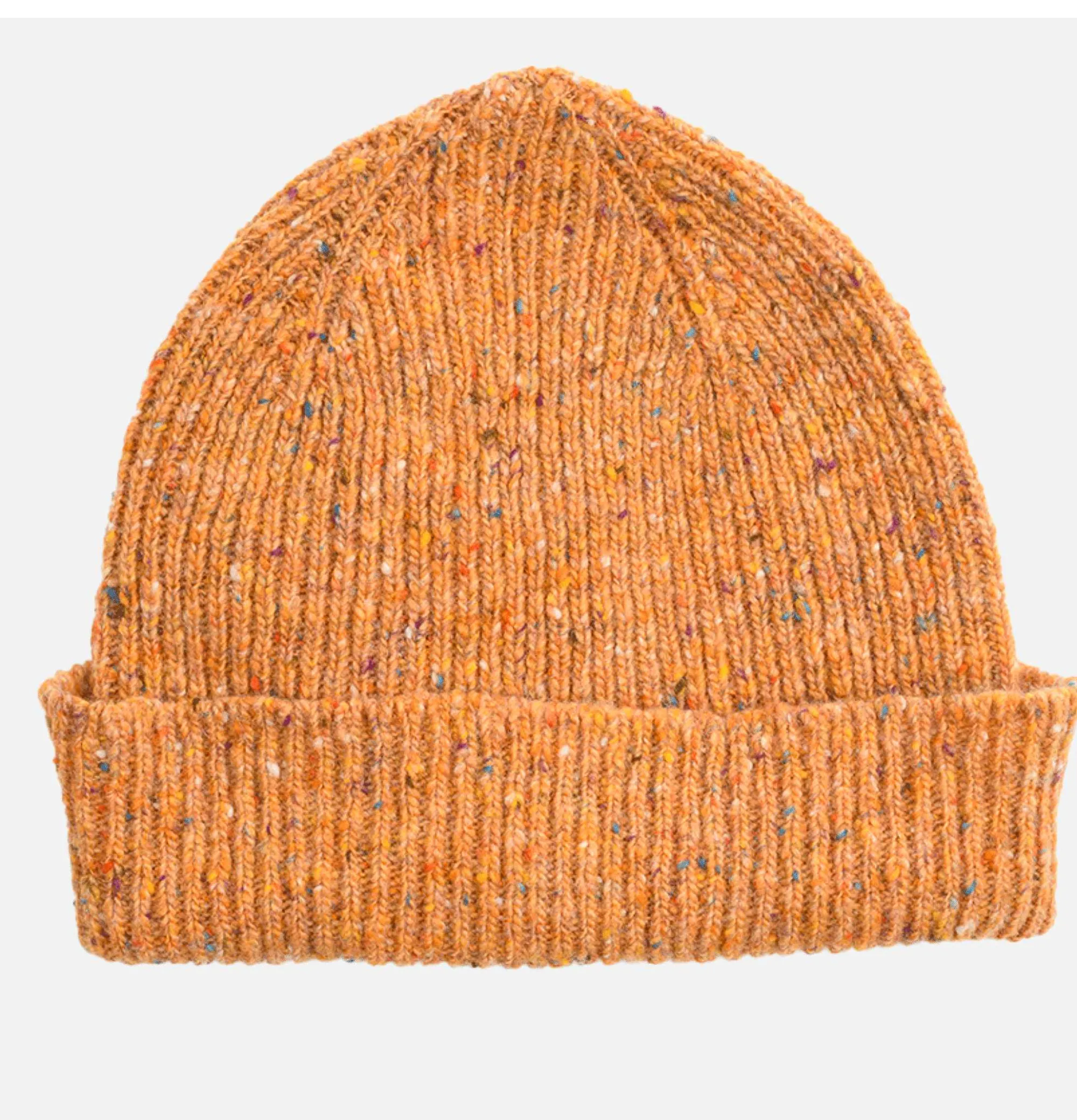 ROBERT MACKIE Shin Donegal Hat Hickory