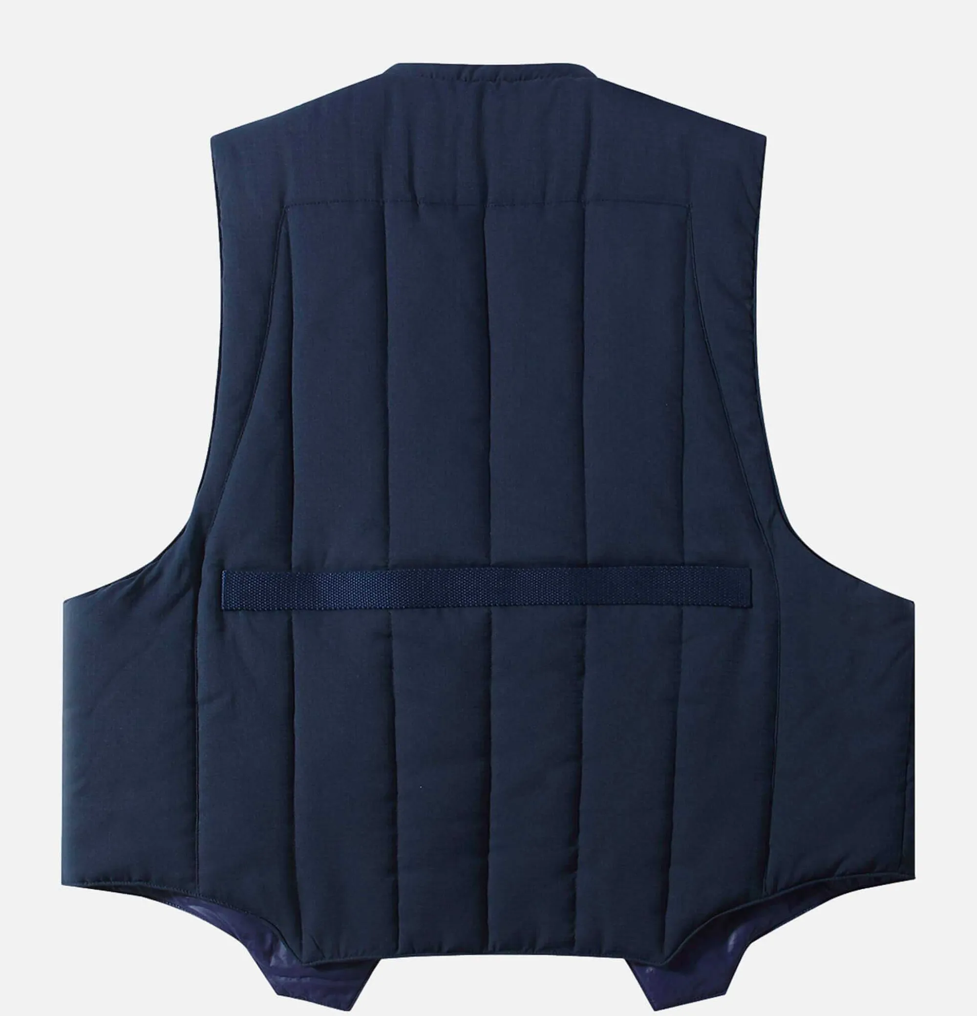 STANDARD TYPES Sailing Vest Navy
