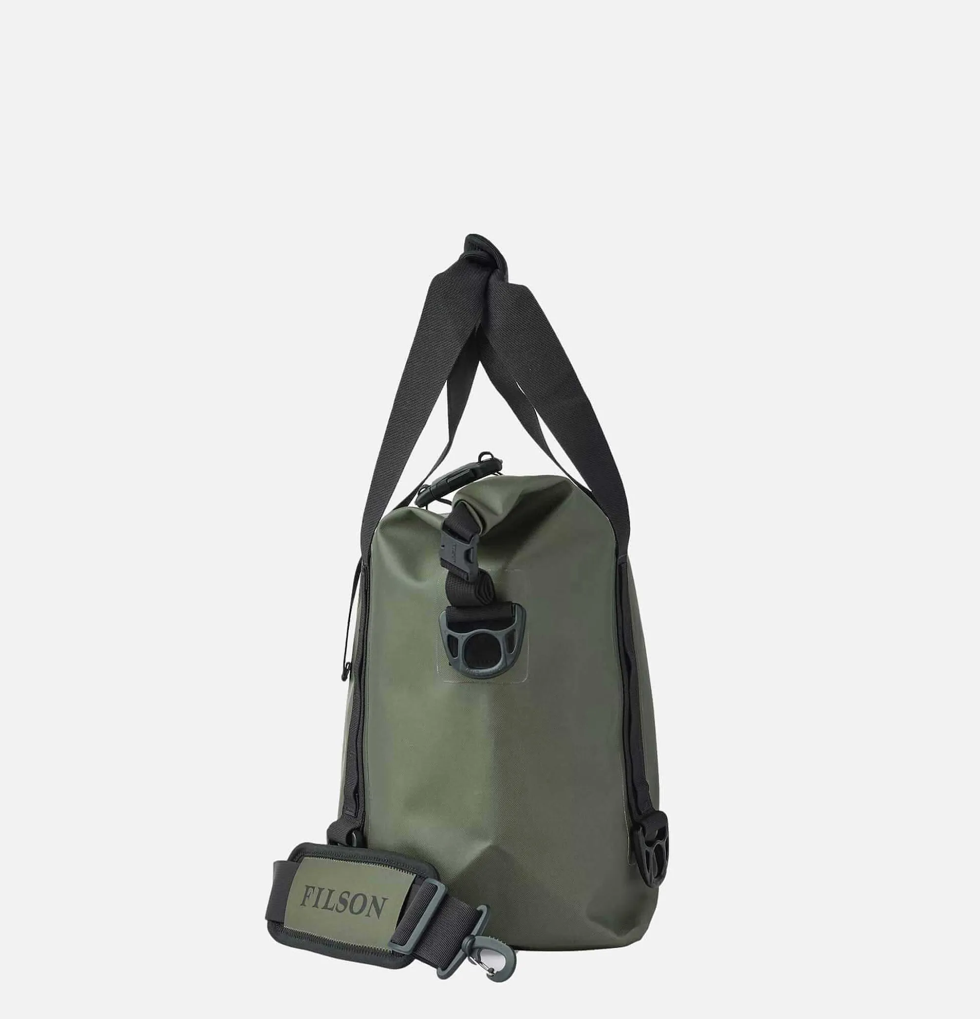 FILSON Dry Roll Tote Green