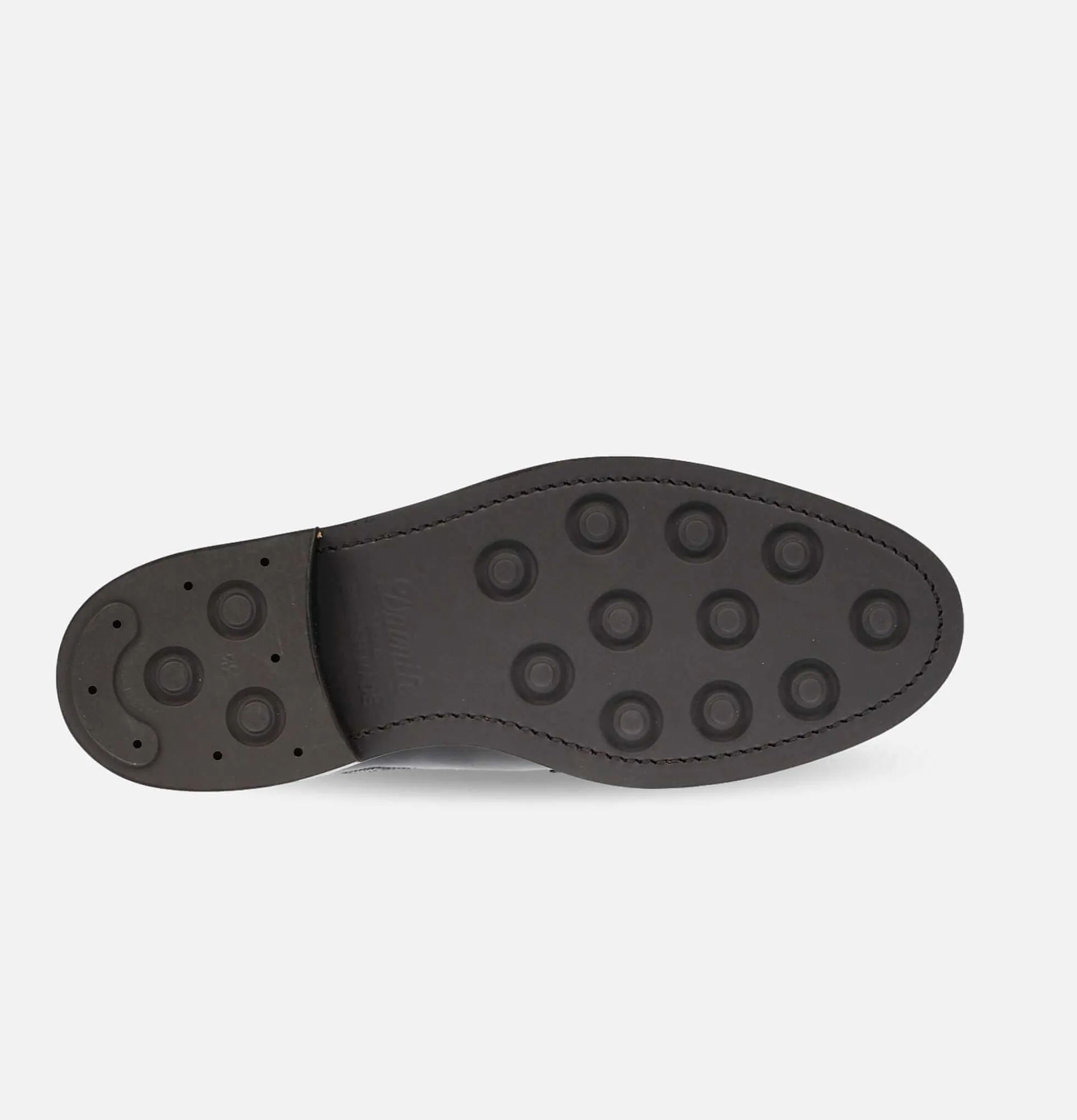 Men JOSEPH CHEANEY Cairn Shoes Tan Chrome